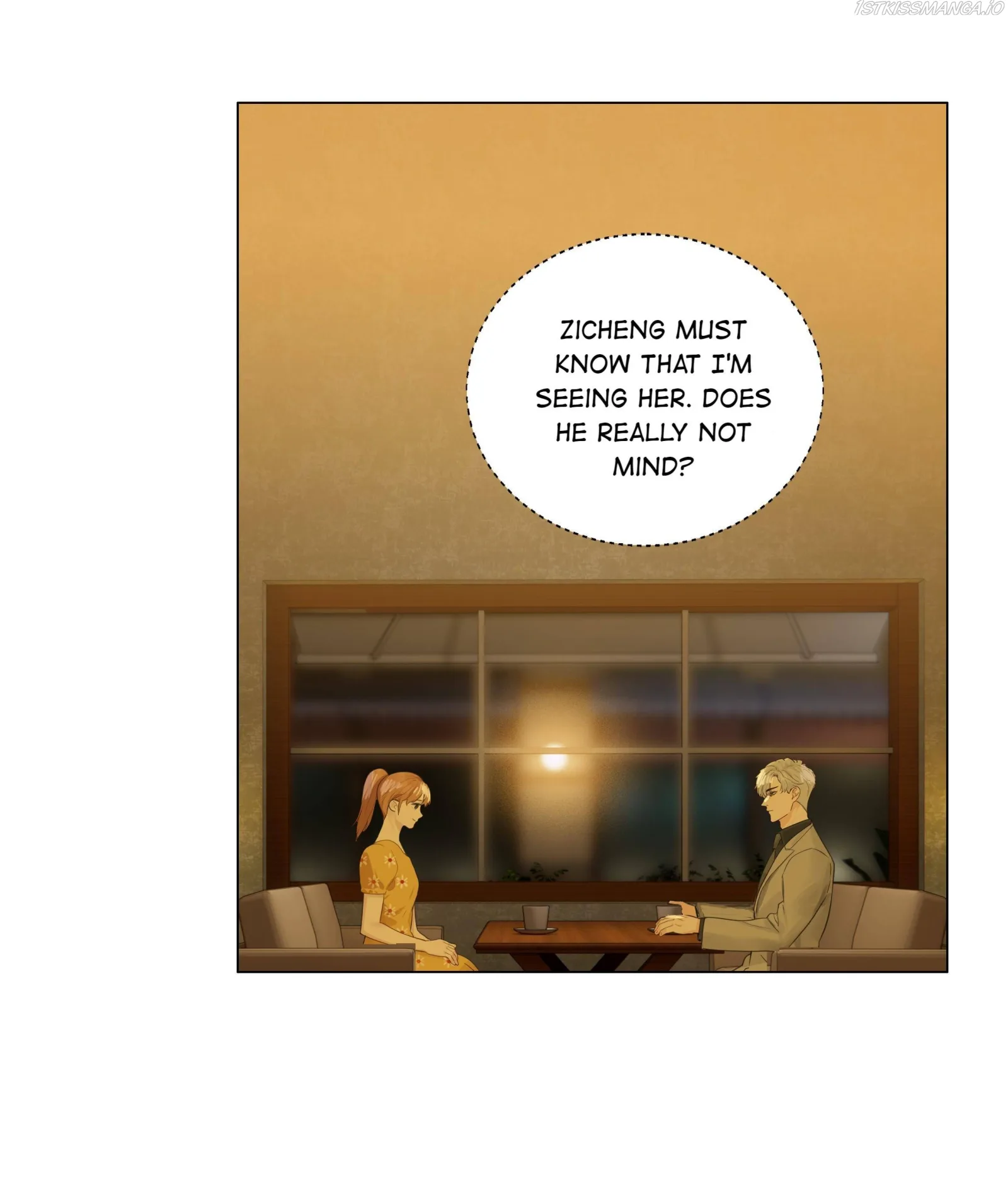 It's Not That I Want to Wear Women's Clothing Chapter 79 page 7