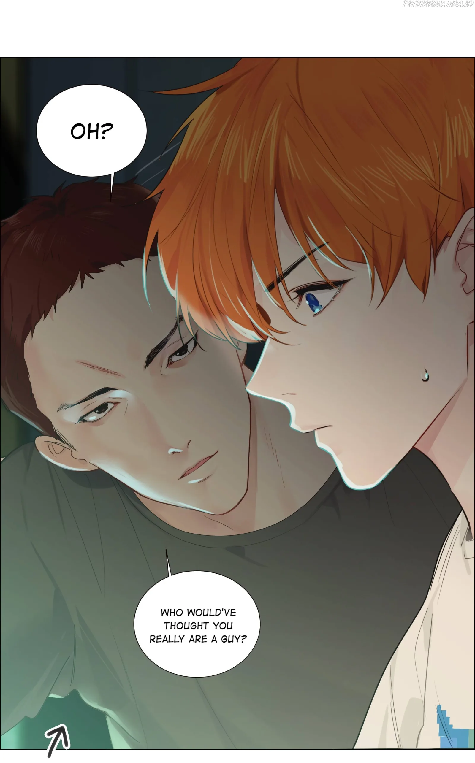 It's Not That I Want to Wear Women's Clothing Chapter 70 page 53