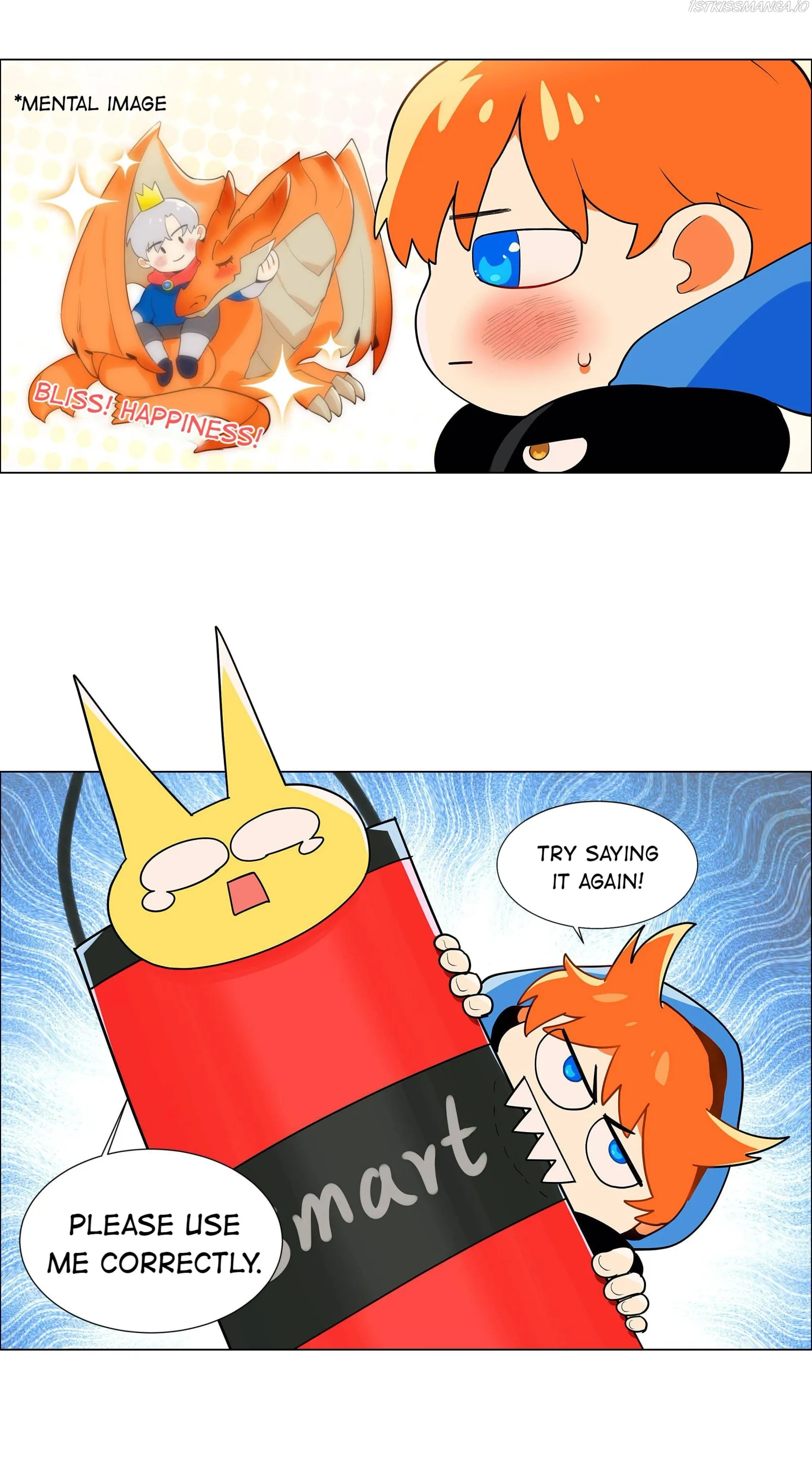 It's Not That I Want to Wear Women's Clothing Chapter 80 page 8