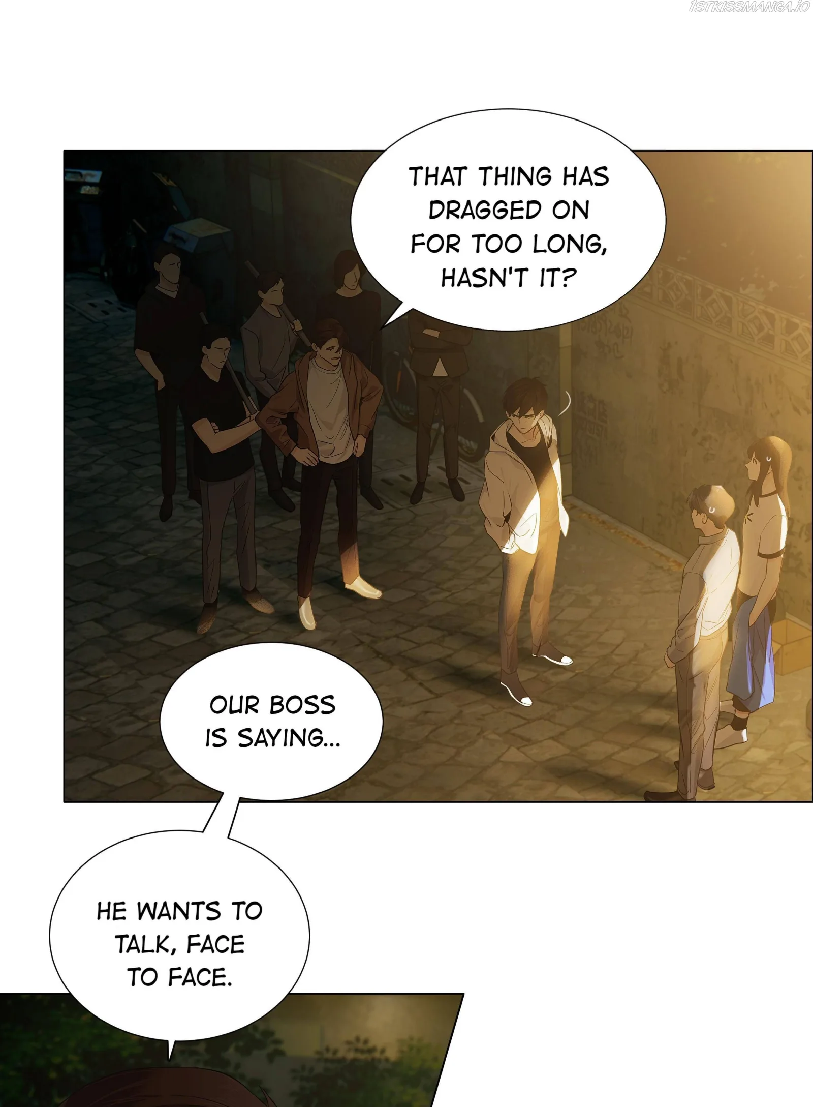 It's Not That I Want to Wear Women's Clothing Chapter 78 page 15