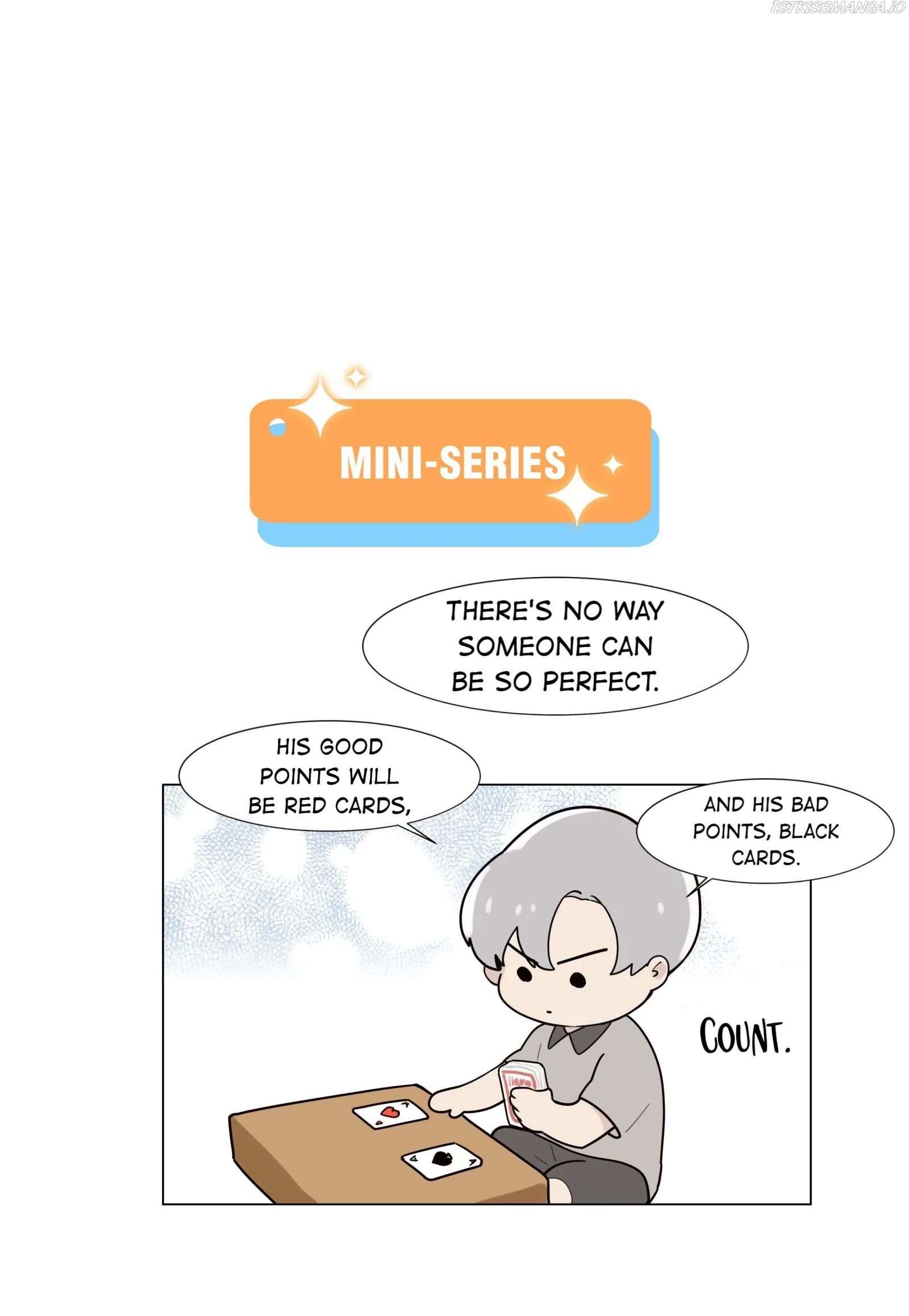 It's Not That I Want to Wear Women's Clothing Chapter 70 page 55