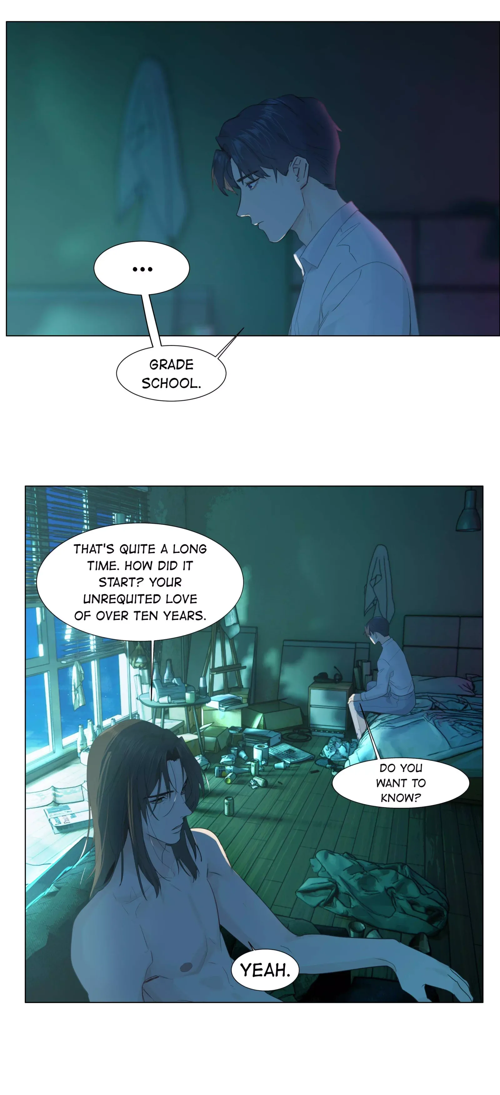 It's Not That I Want to Wear Women's Clothing Chapter 76 page 14