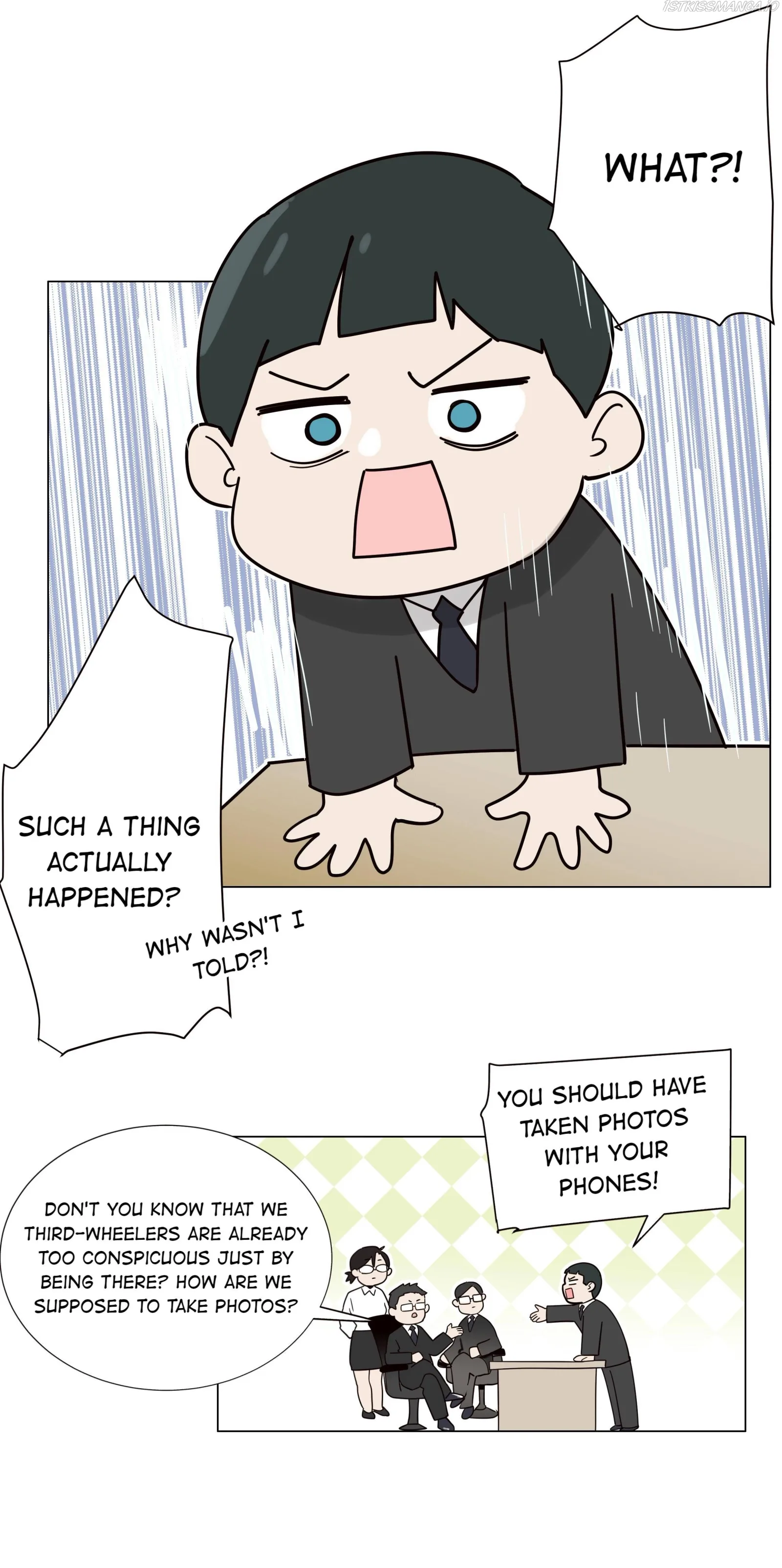 It's Not That I Want to Wear Women's Clothing Chapter 73 page 47