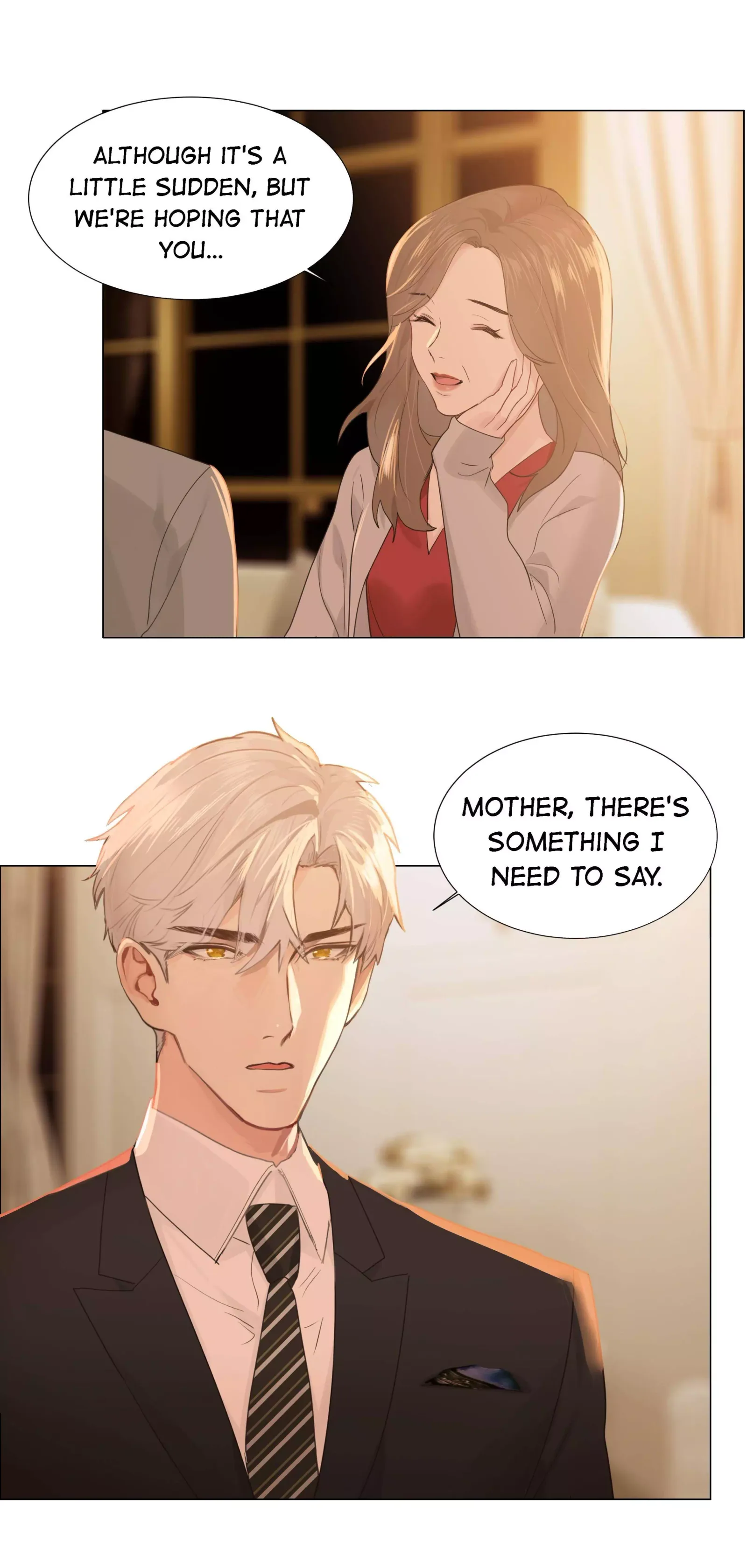 It's Not That I Want to Wear Women's Clothing Chapter 76 page 12