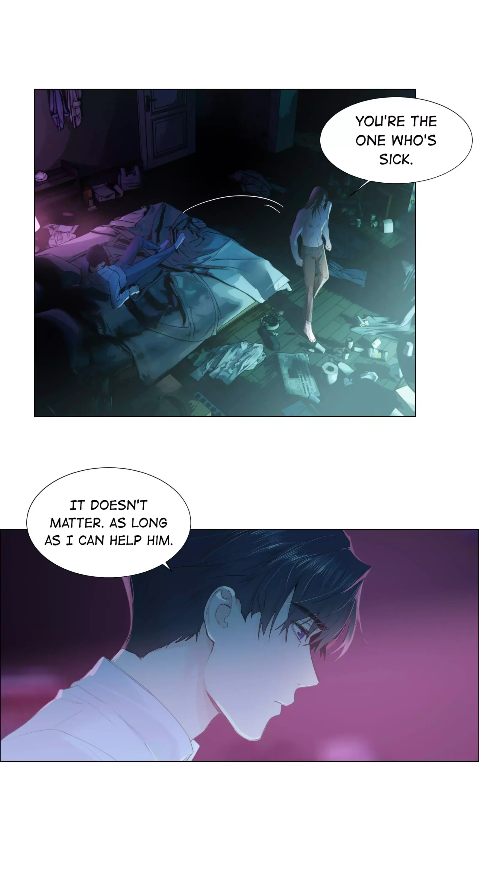 It's Not That I Want to Wear Women's Clothing Chapter 75 page 24