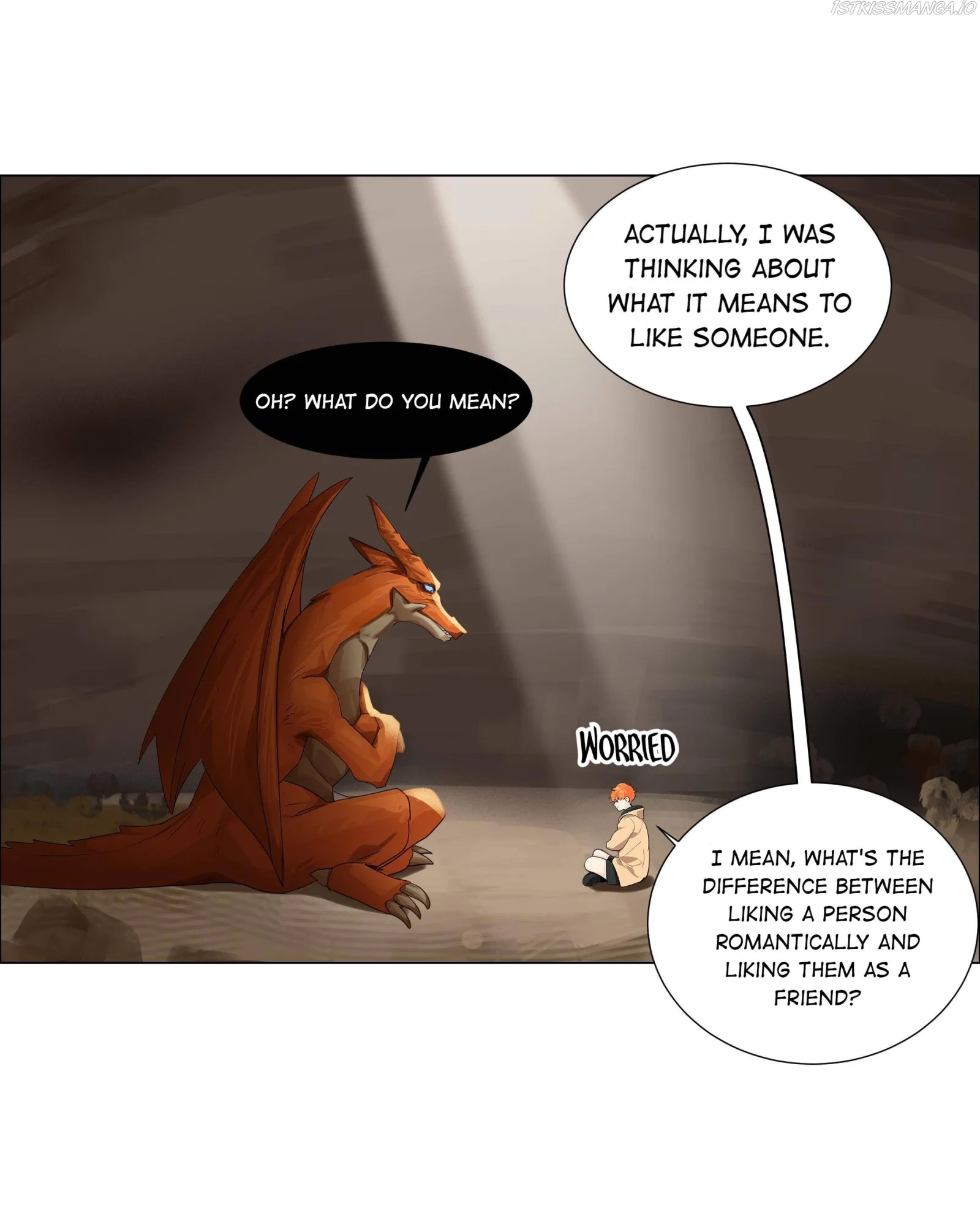 It's Not That I Want to Wear Women's Clothing Chapter 81 page 8