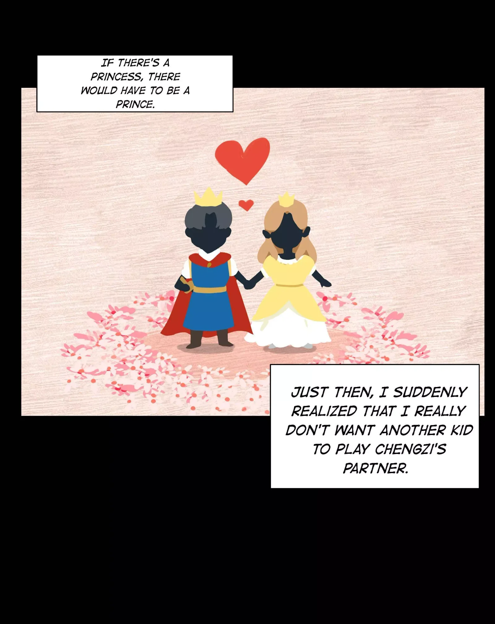 It's Not That I Want to Wear Women's Clothing Chapter 76 page 18