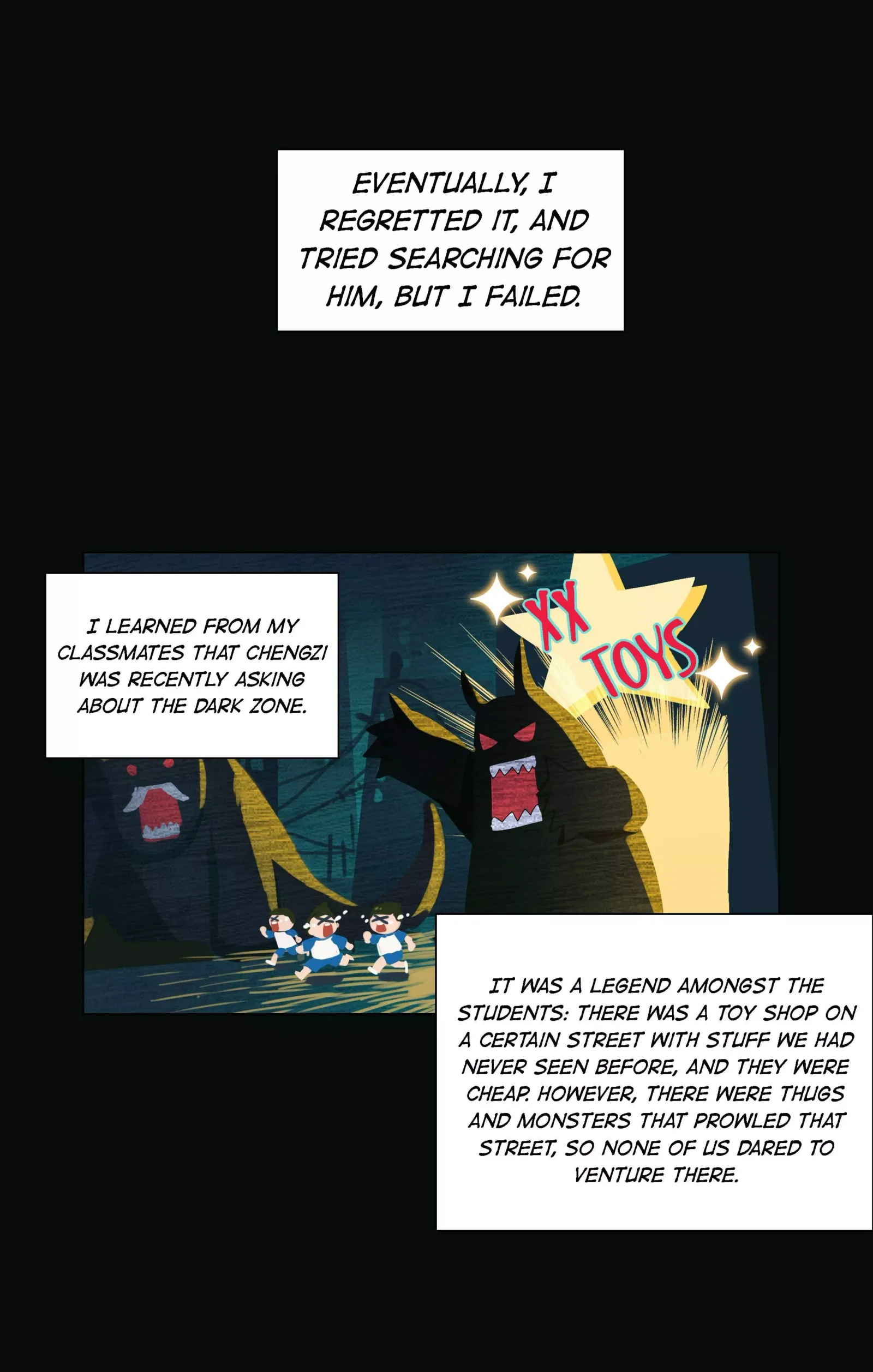It's Not That I Want to Wear Women's Clothing Chapter 76 page 21