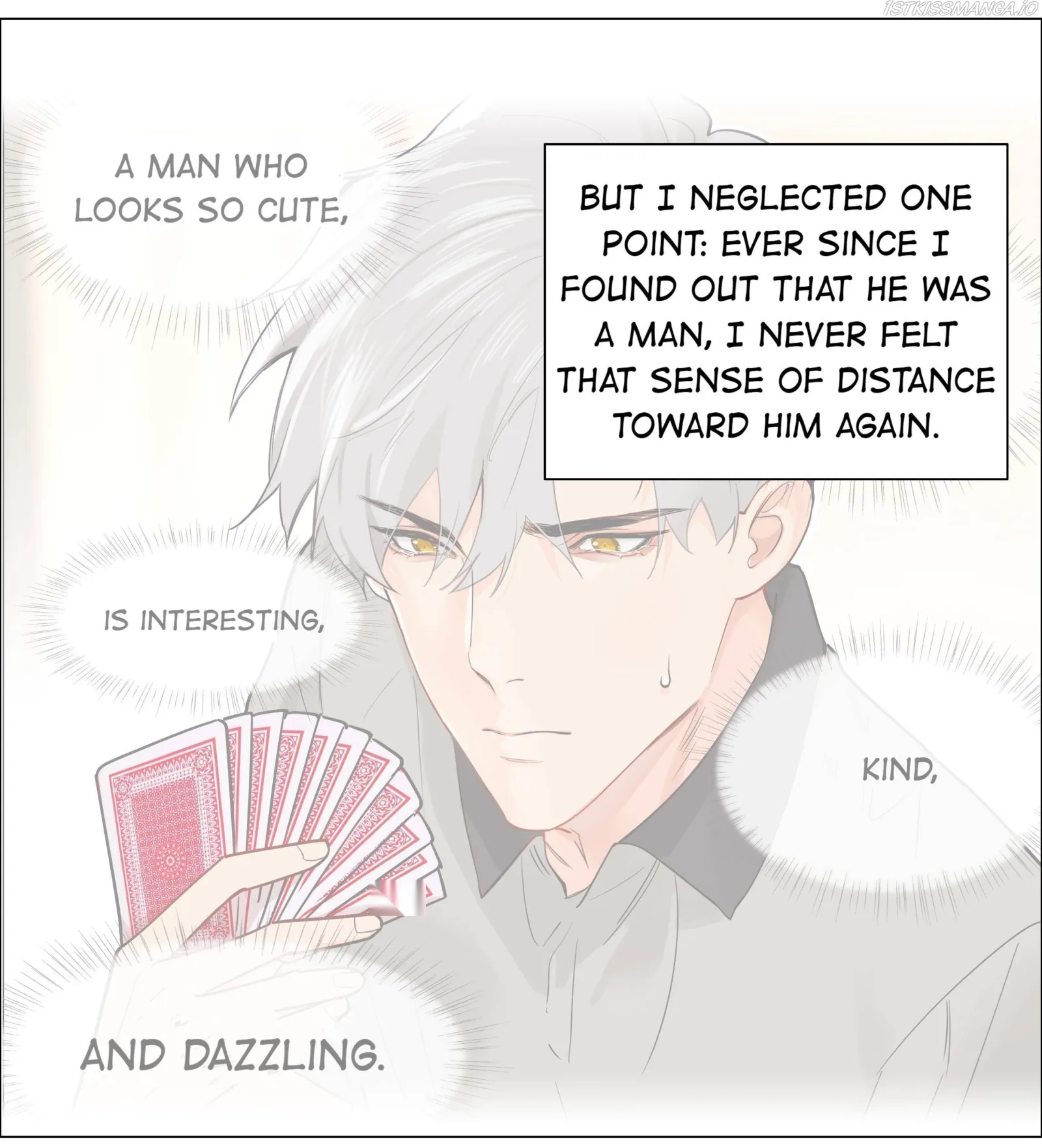 It's Not That I Want to Wear Women's Clothing Chapter 80 page 14