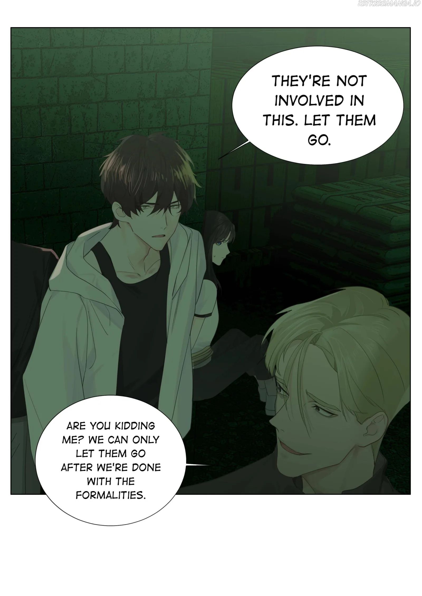 It's Not That I Want to Wear Women's Clothing Chapter 79 page 14