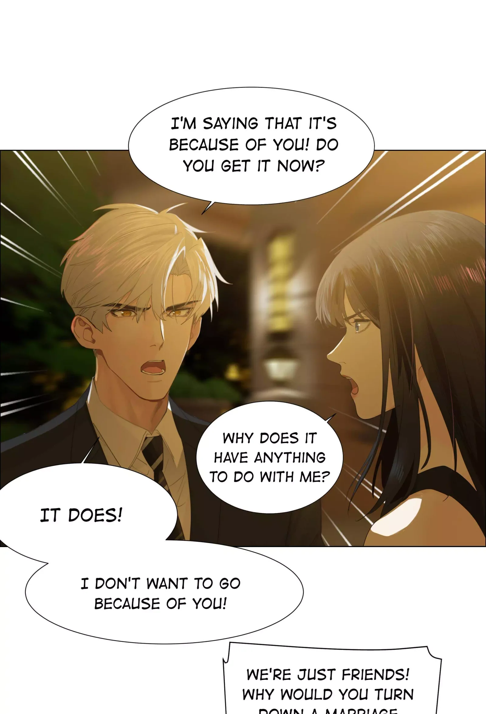 It's Not That I Want to Wear Women's Clothing Chapter 77 page 23