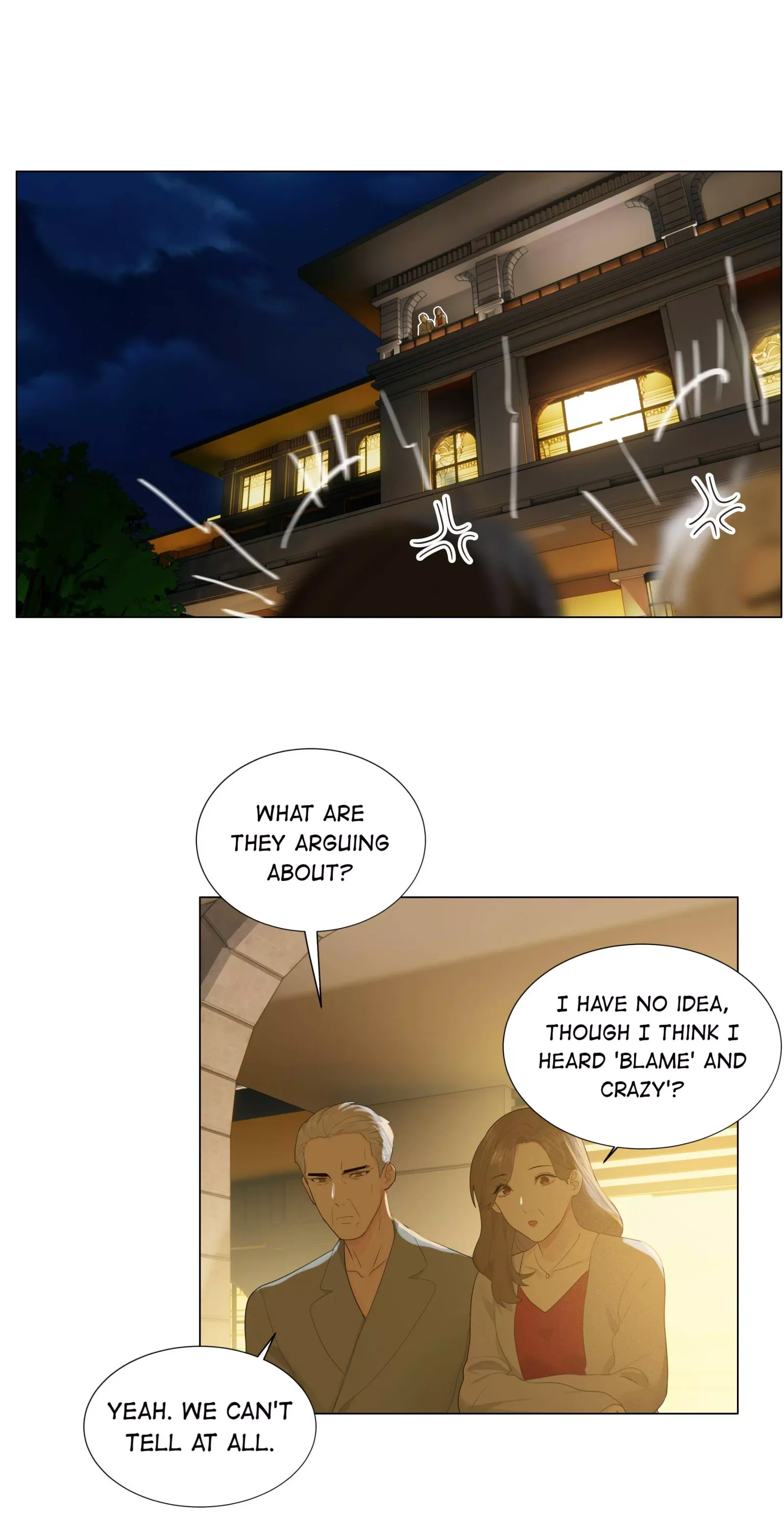 It's Not That I Want to Wear Women's Clothing Chapter 77 page 26