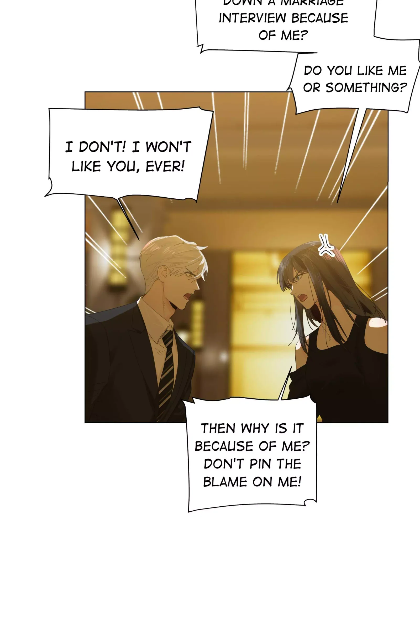 It's Not That I Want to Wear Women's Clothing Chapter 77 page 24