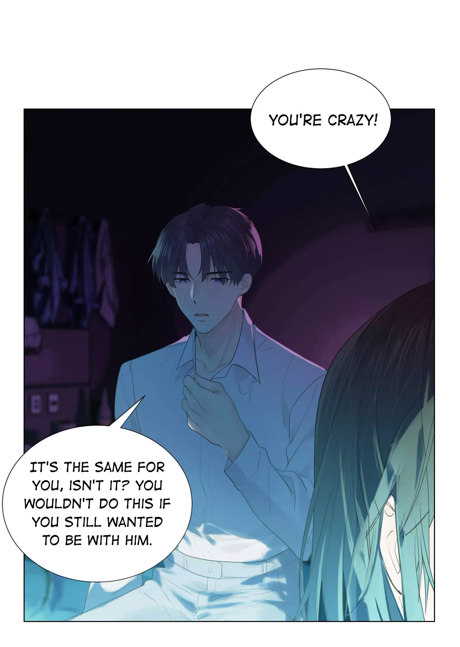 It's Not That I Want to Wear Women's Clothing Chapter 75 page 27