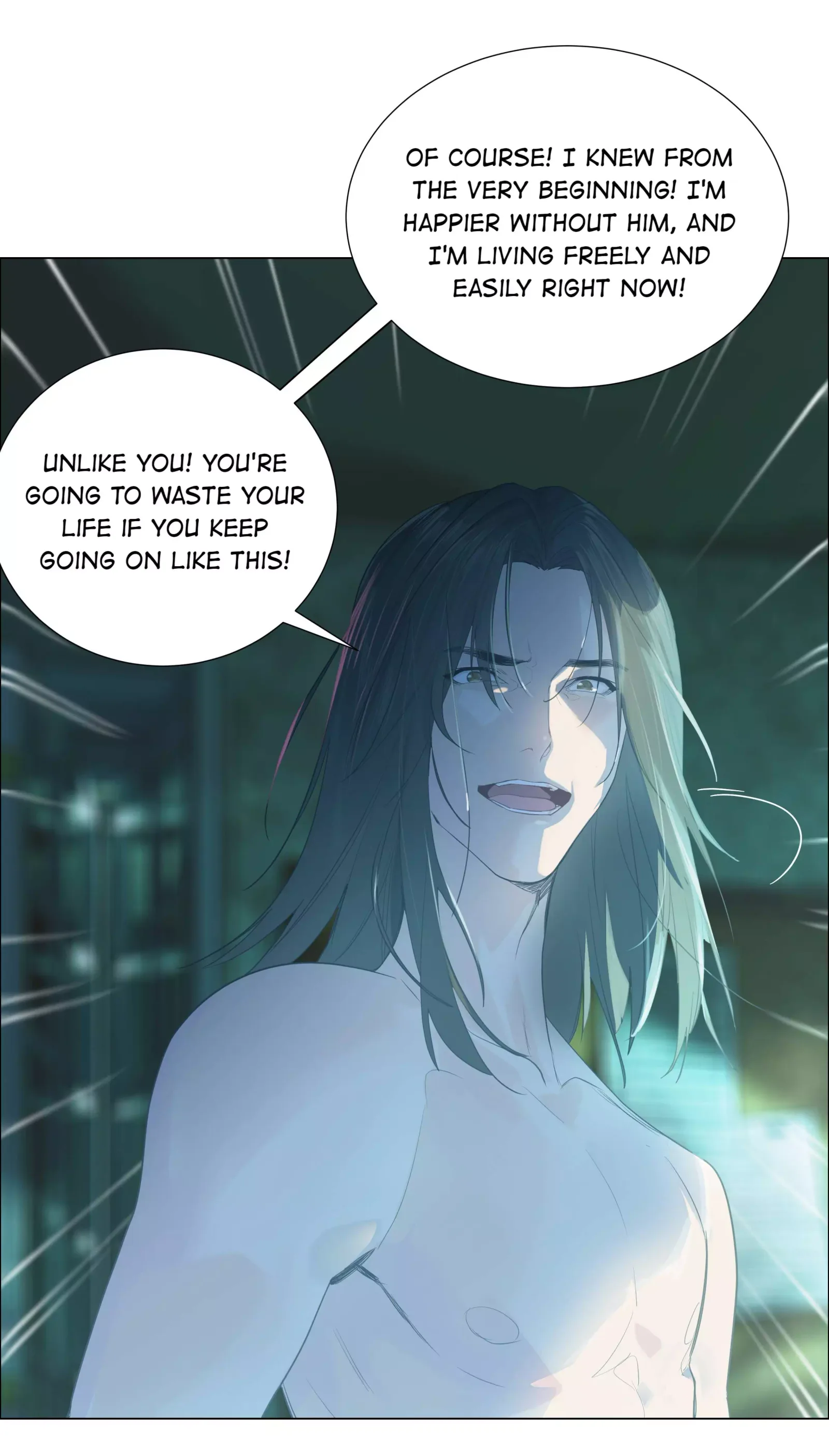 It's Not That I Want to Wear Women's Clothing Chapter 75 page 28
