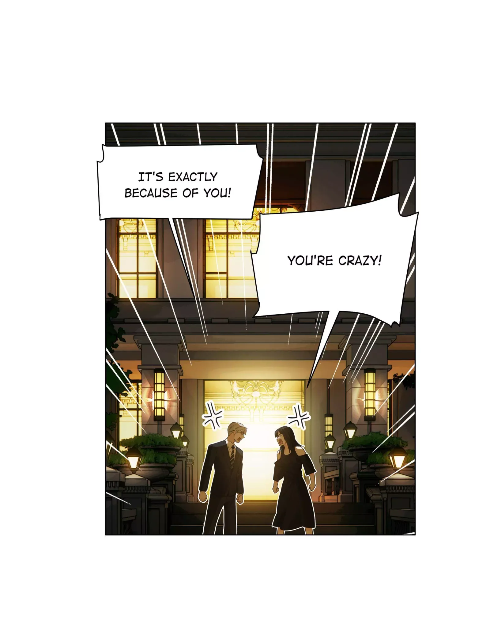 It's Not That I Want to Wear Women's Clothing Chapter 77 page 25