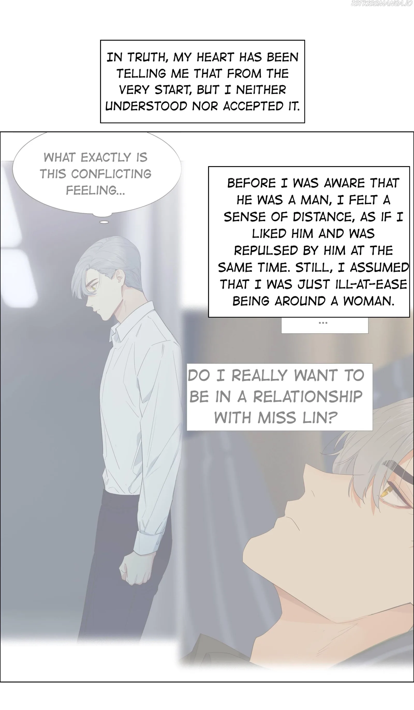 It's Not That I Want to Wear Women's Clothing Chapter 80 page 12
