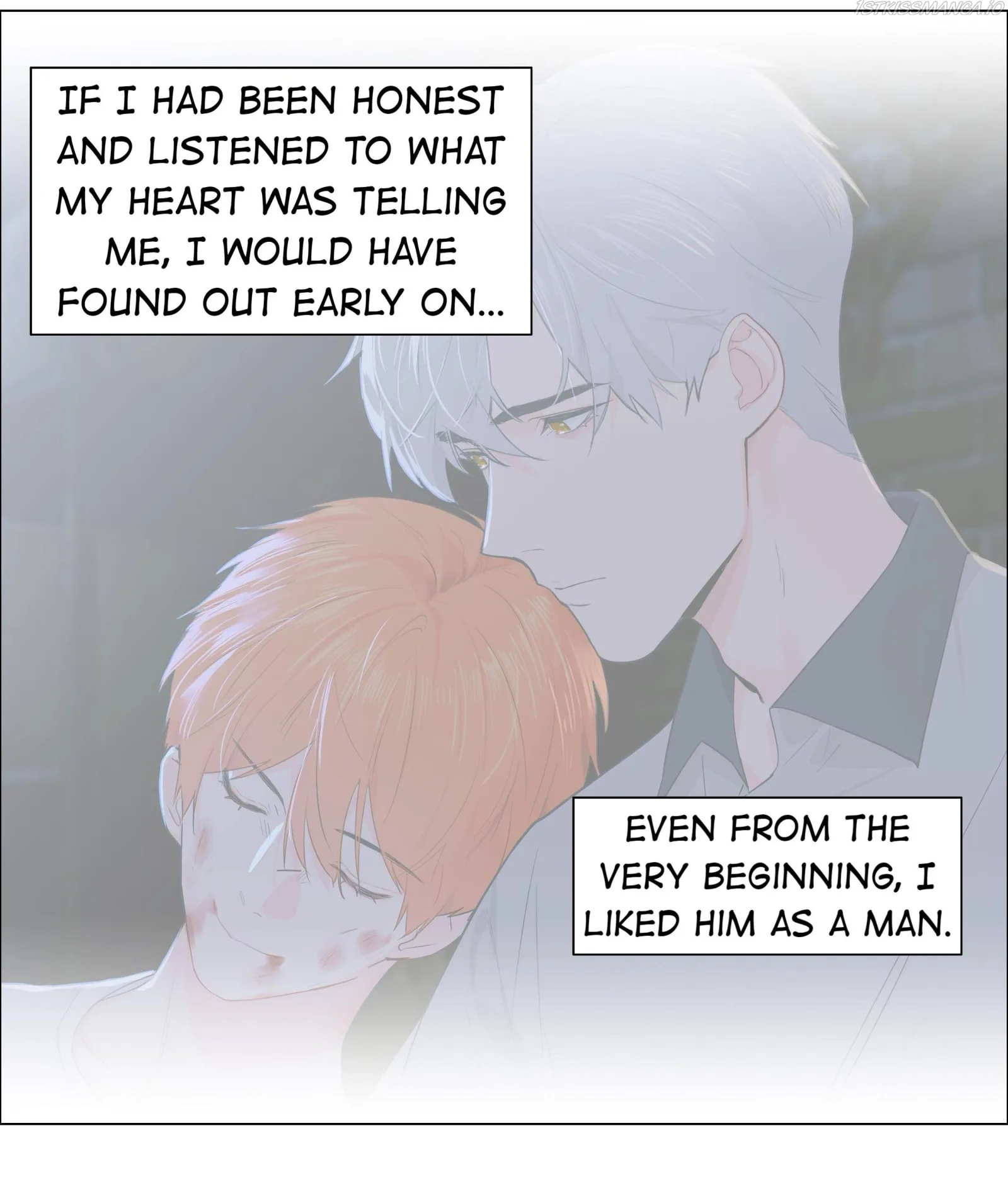 It's Not That I Want to Wear Women's Clothing Chapter 80 page 15