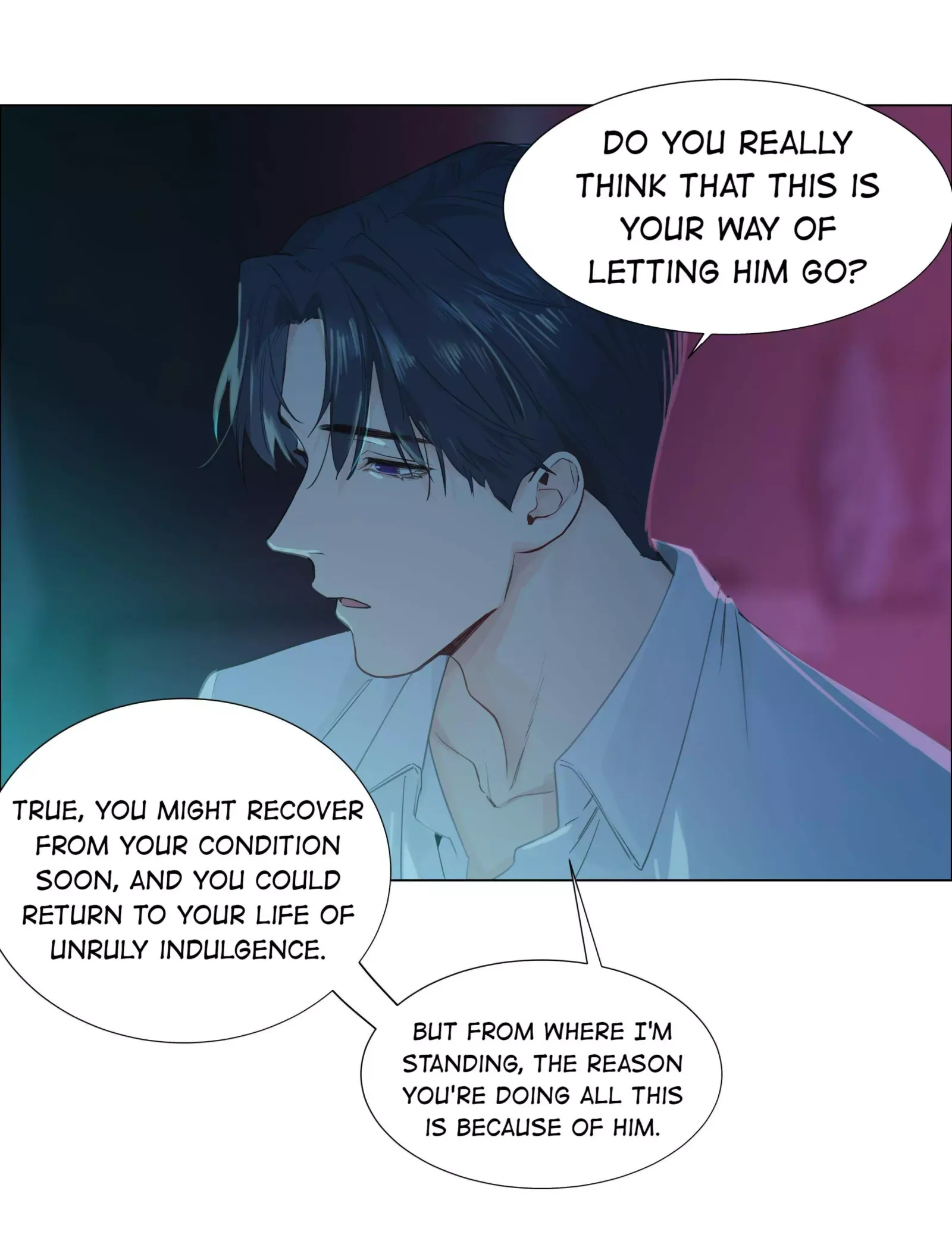 It's Not That I Want to Wear Women's Clothing Chapter 75 page 31