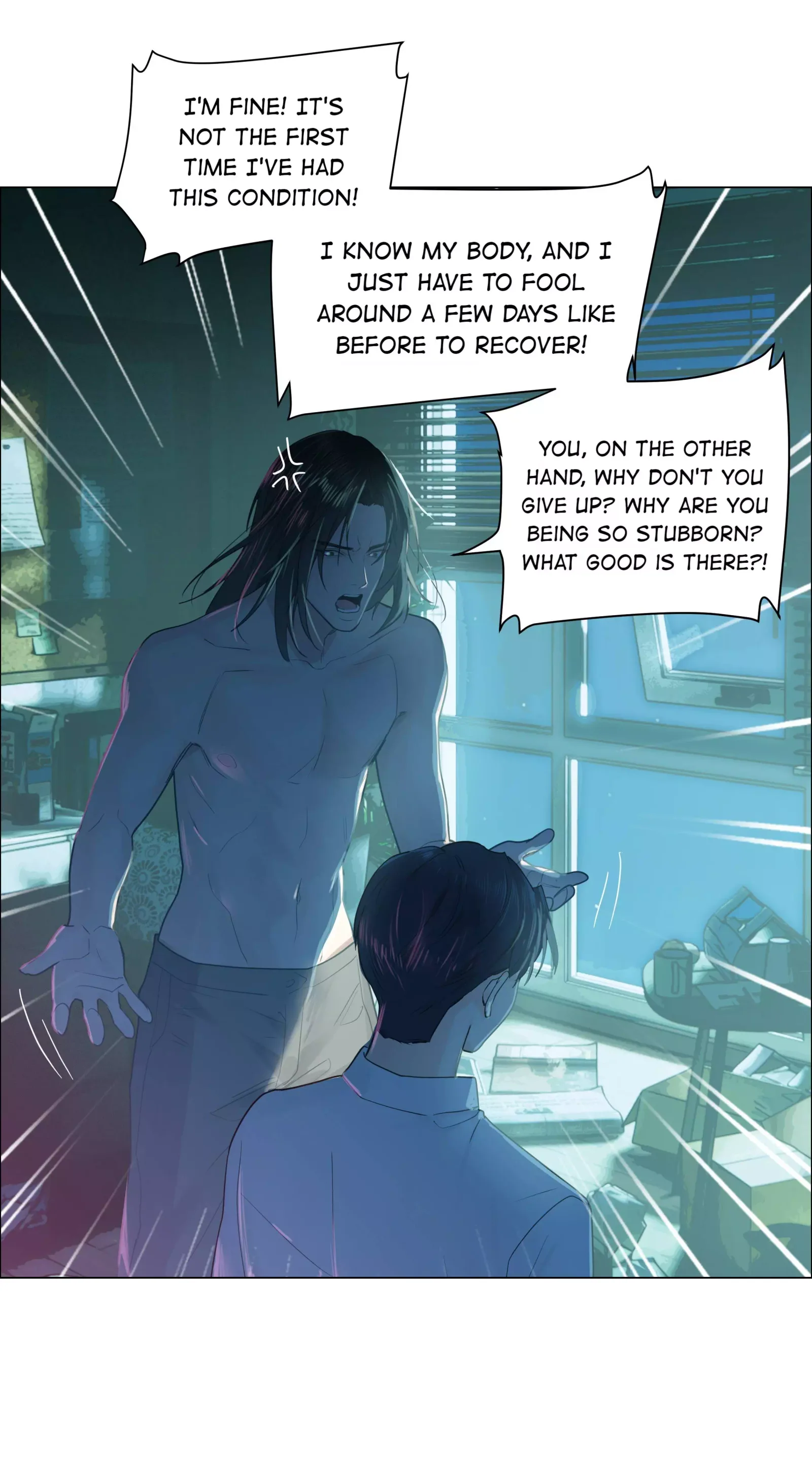 It's Not That I Want to Wear Women's Clothing Chapter 75 page 30