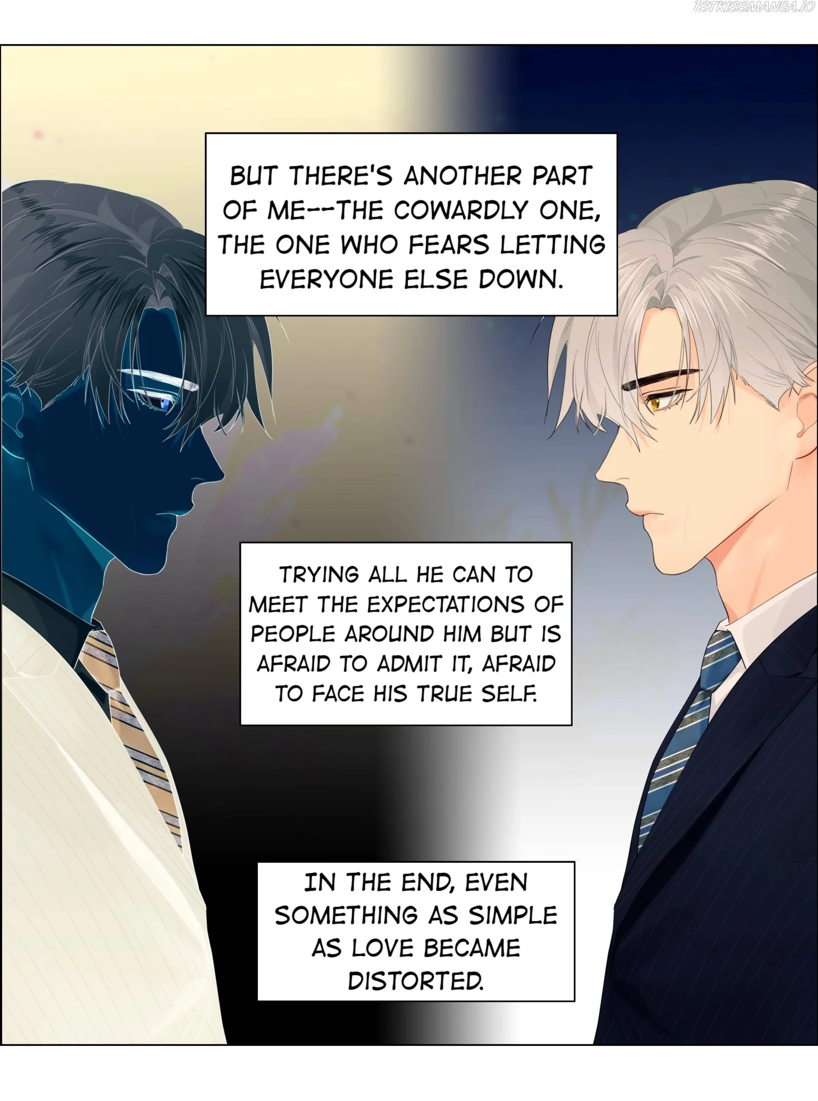 It's Not That I Want to Wear Women's Clothing Chapter 80 page 16
