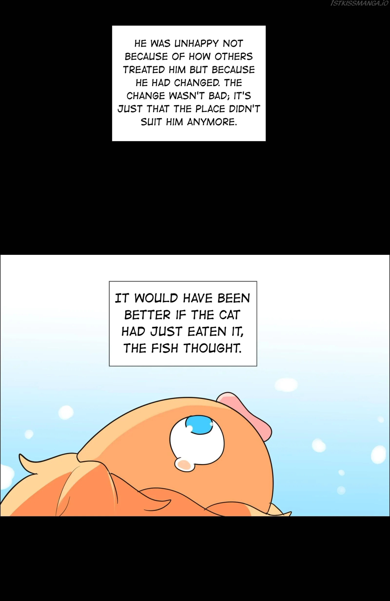 It's Not That I Want to Wear Women's Clothing Chapter 78.5 page 22