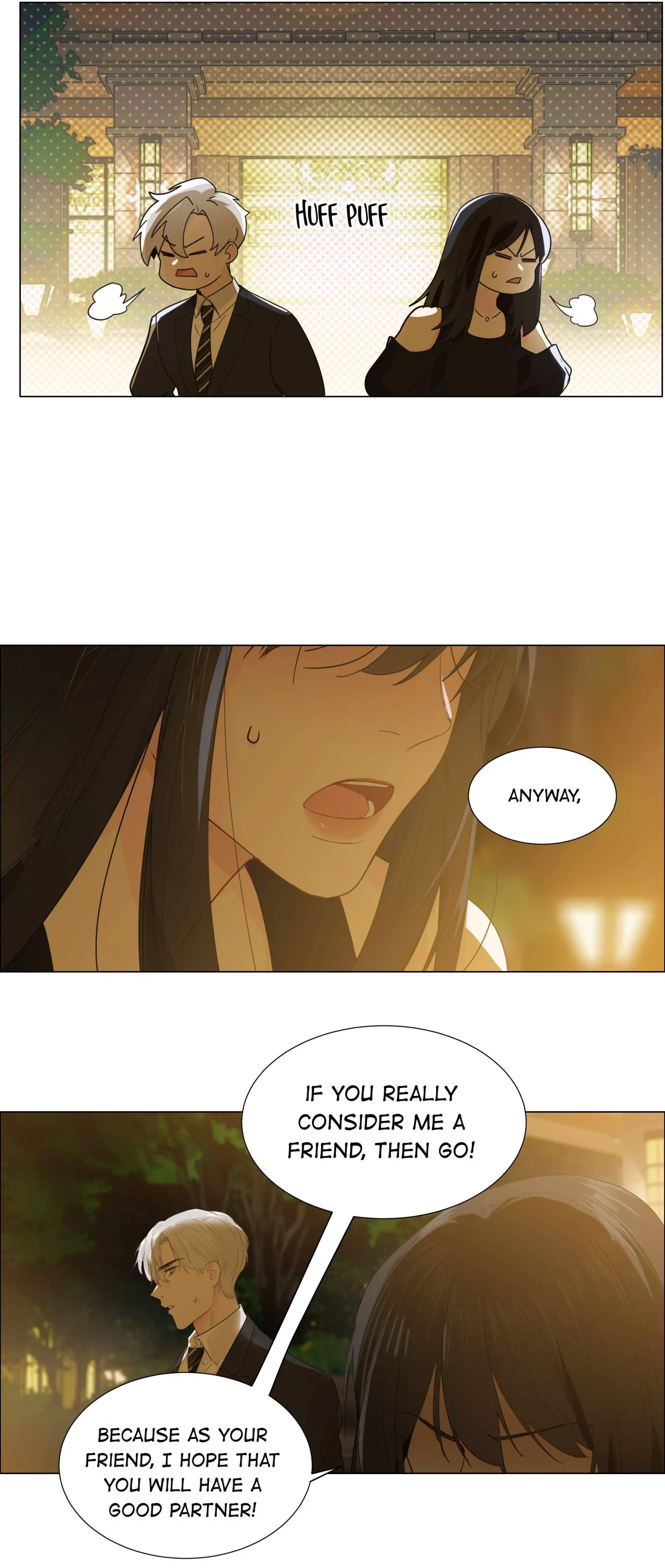 It's Not That I Want to Wear Women's Clothing Chapter 77 page 28