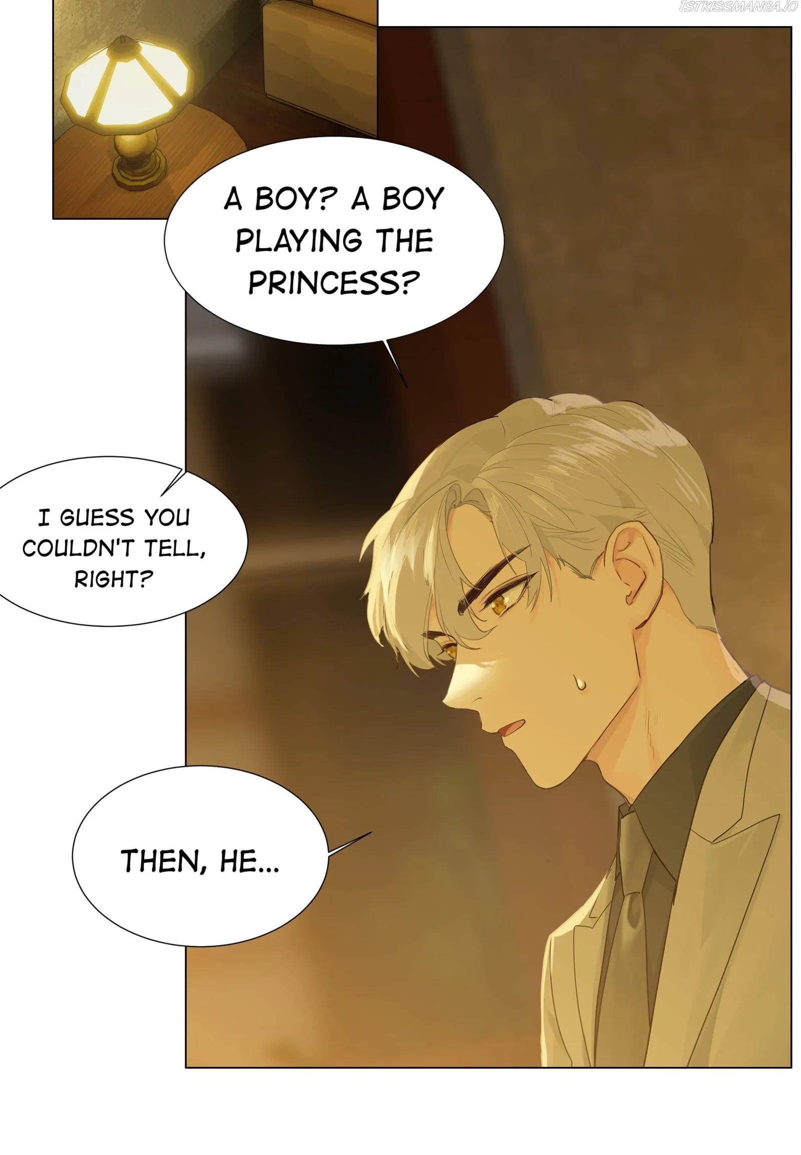 It's Not That I Want to Wear Women's Clothing Chapter 79 page 20
