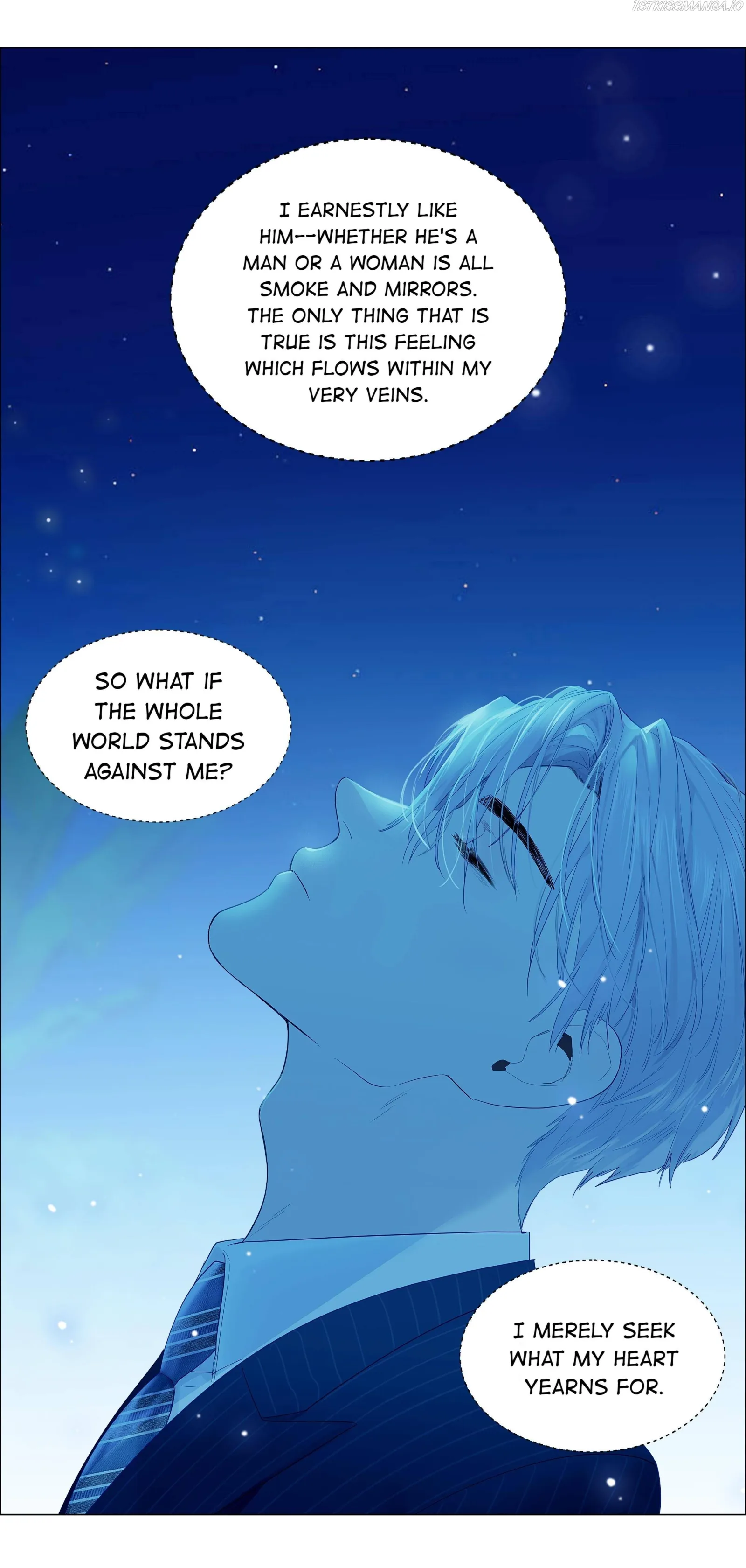 It's Not That I Want to Wear Women's Clothing Chapter 80 page 18