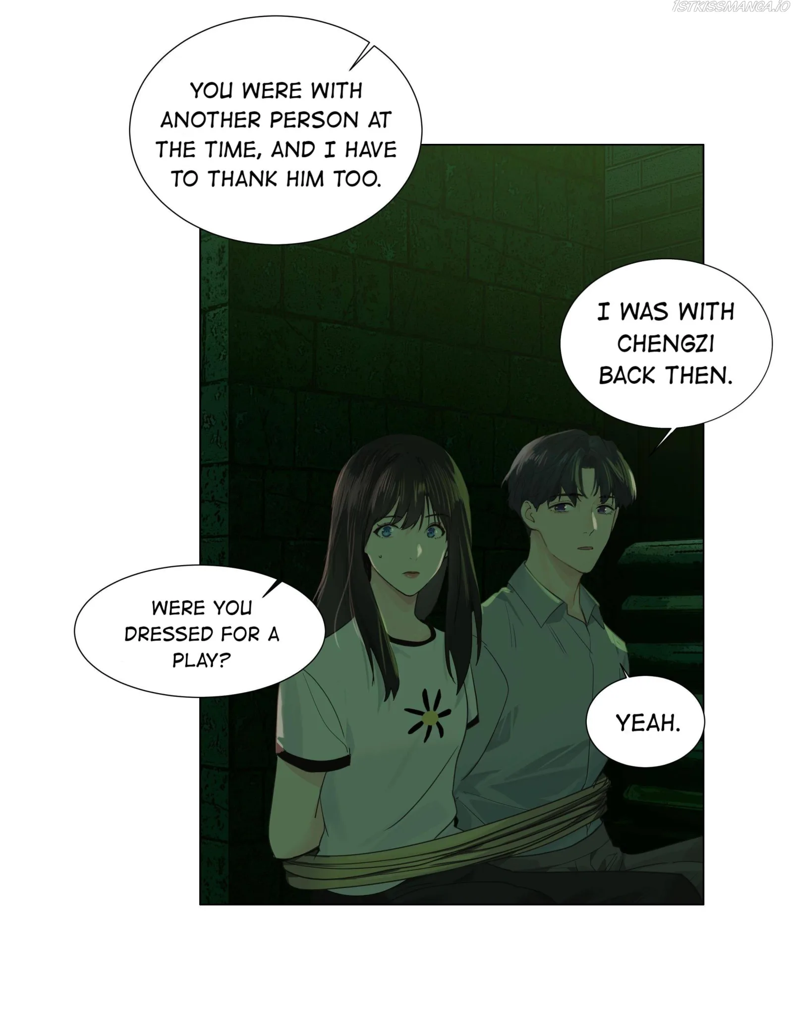 It's Not That I Want to Wear Women's Clothing Chapter 79 page 17