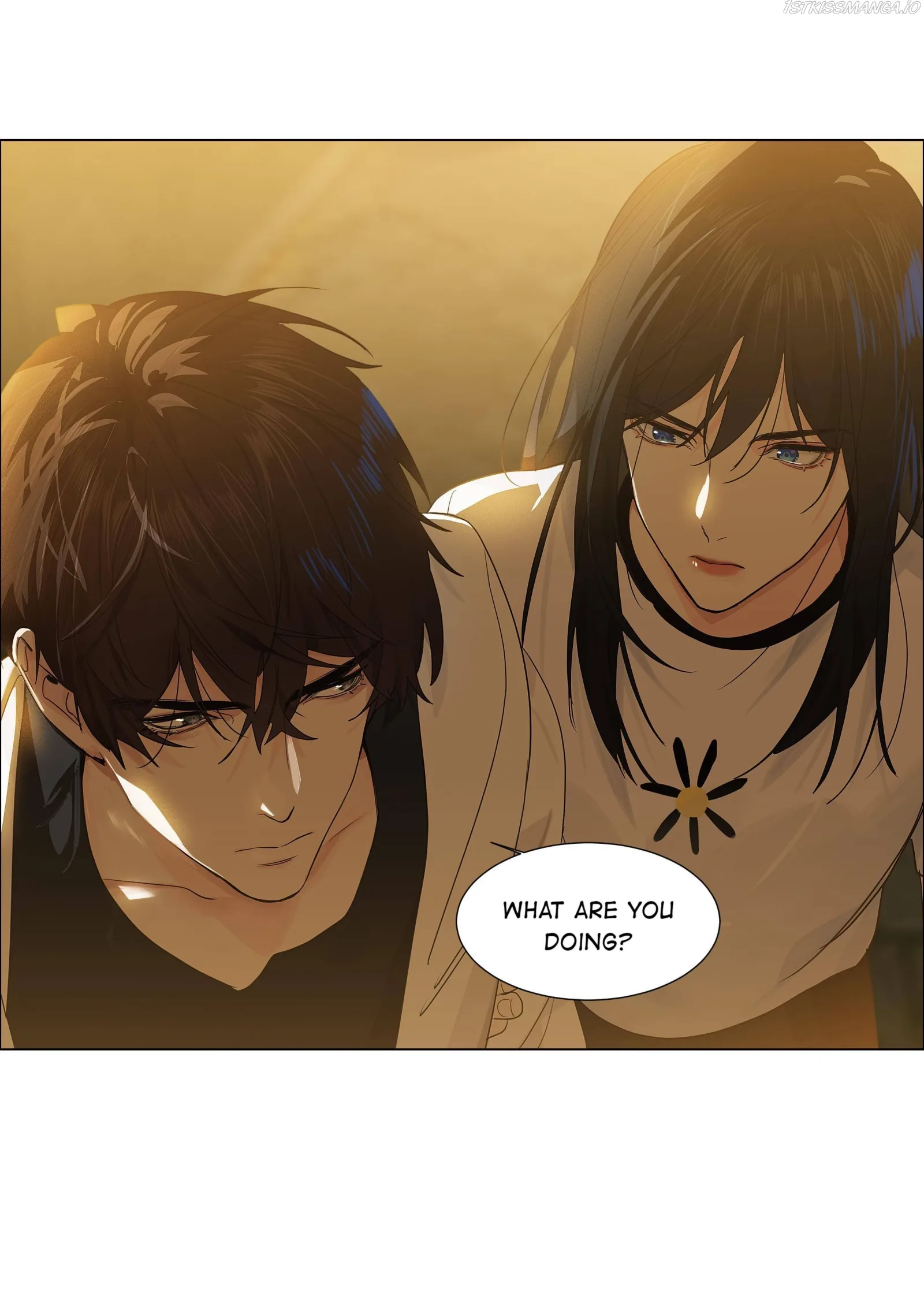 It's Not That I Want to Wear Women's Clothing Chapter 78 page 21