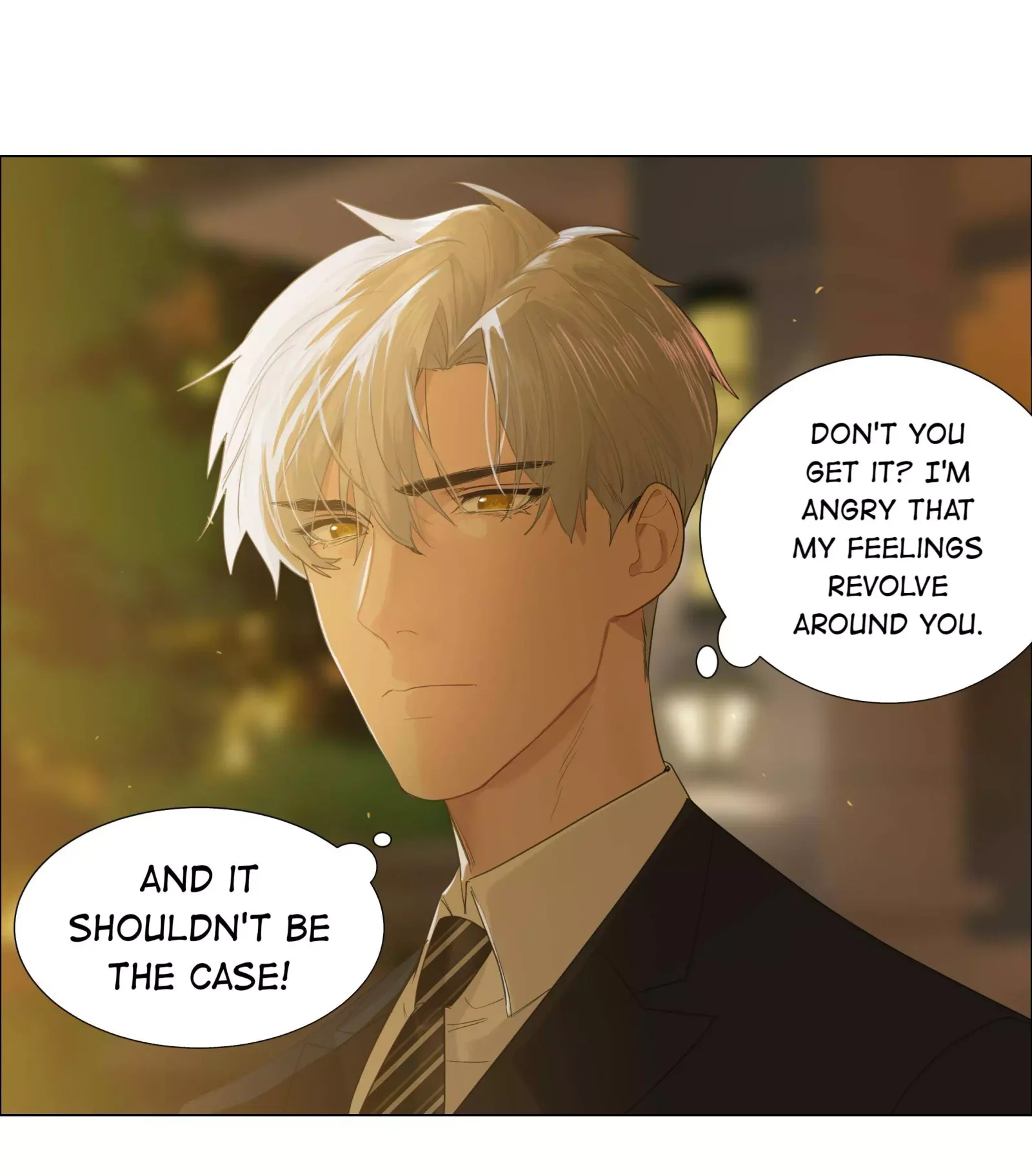 It's Not That I Want to Wear Women's Clothing Chapter 77 page 31