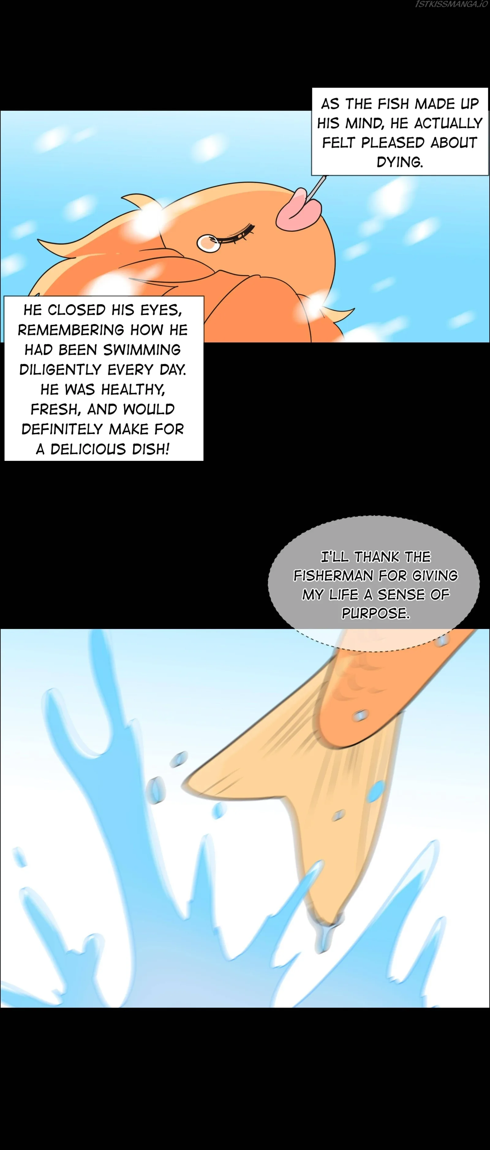 It's Not That I Want to Wear Women's Clothing Chapter 78.5 page 25