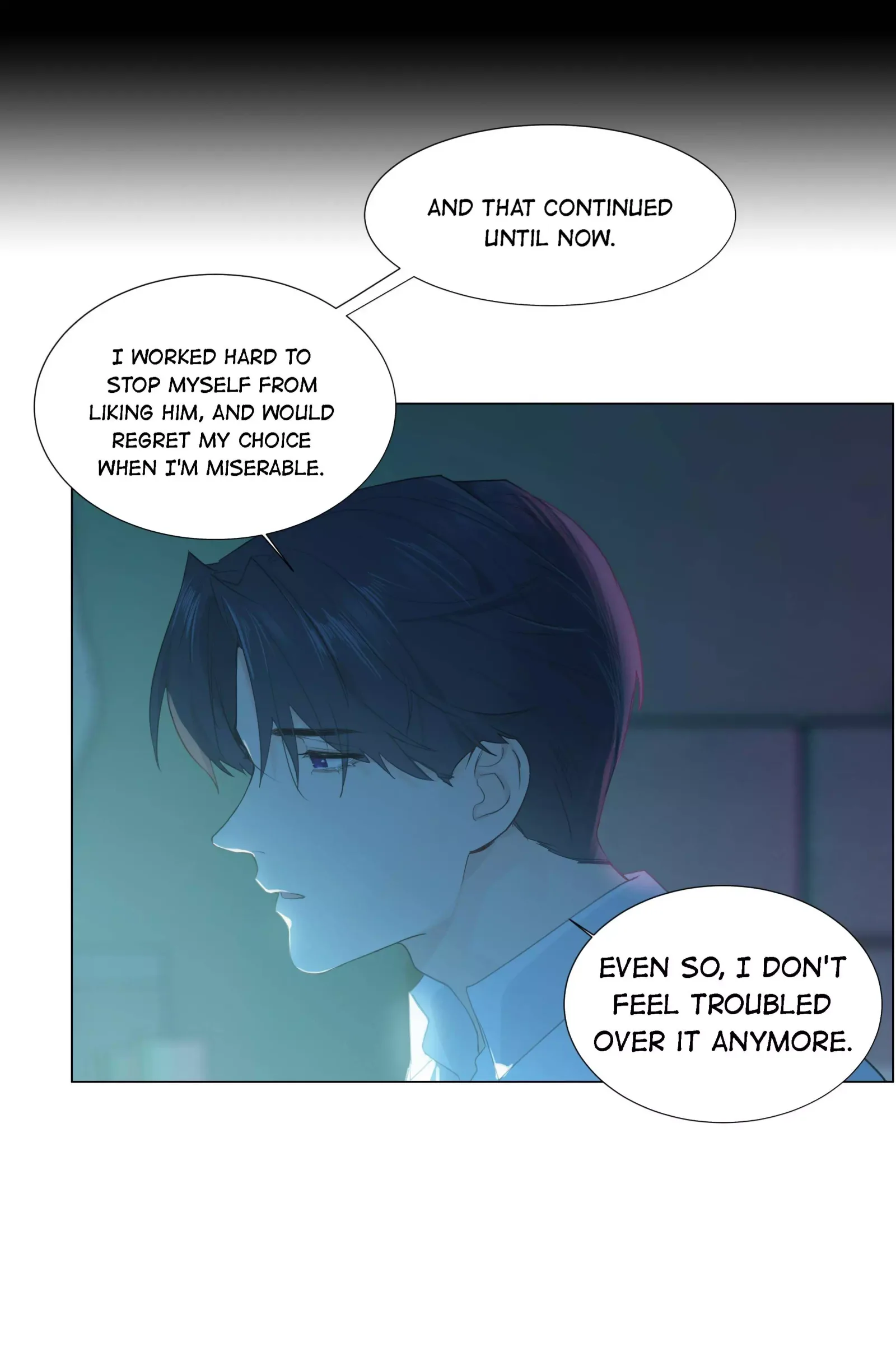It's Not That I Want to Wear Women's Clothing Chapter 76 page 27