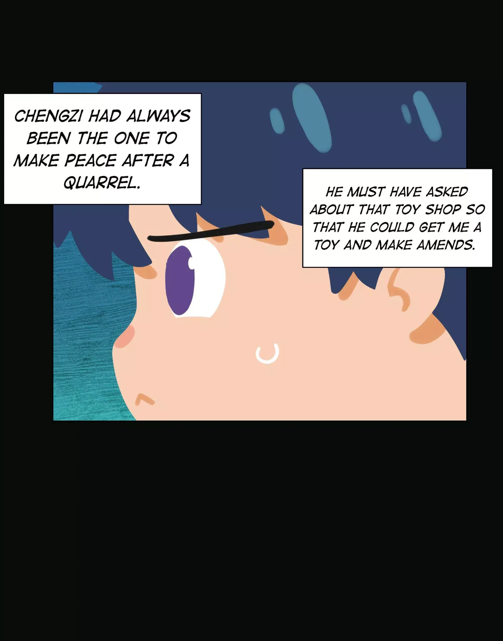 It's Not That I Want to Wear Women's Clothing Chapter 76 page 22