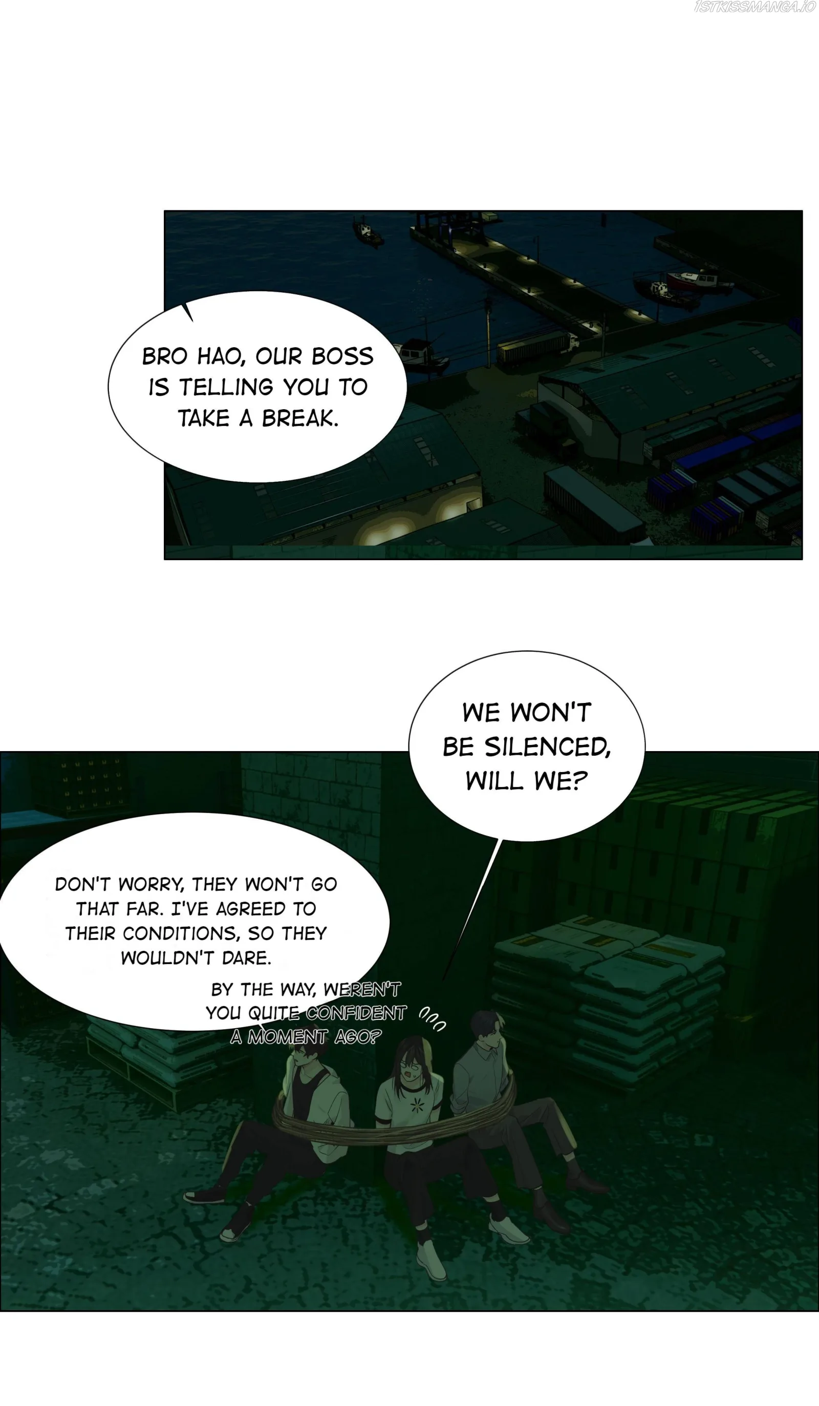 It's Not That I Want to Wear Women's Clothing Chapter 78 page 25