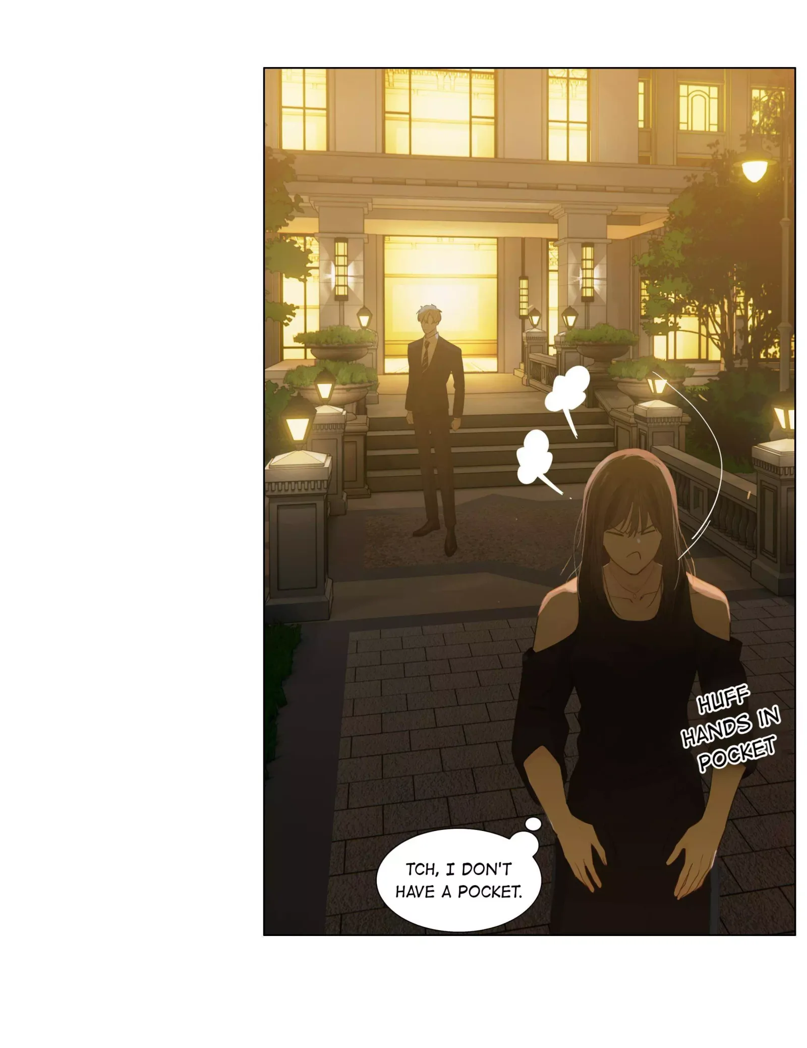It's Not That I Want to Wear Women's Clothing Chapter 77 page 30