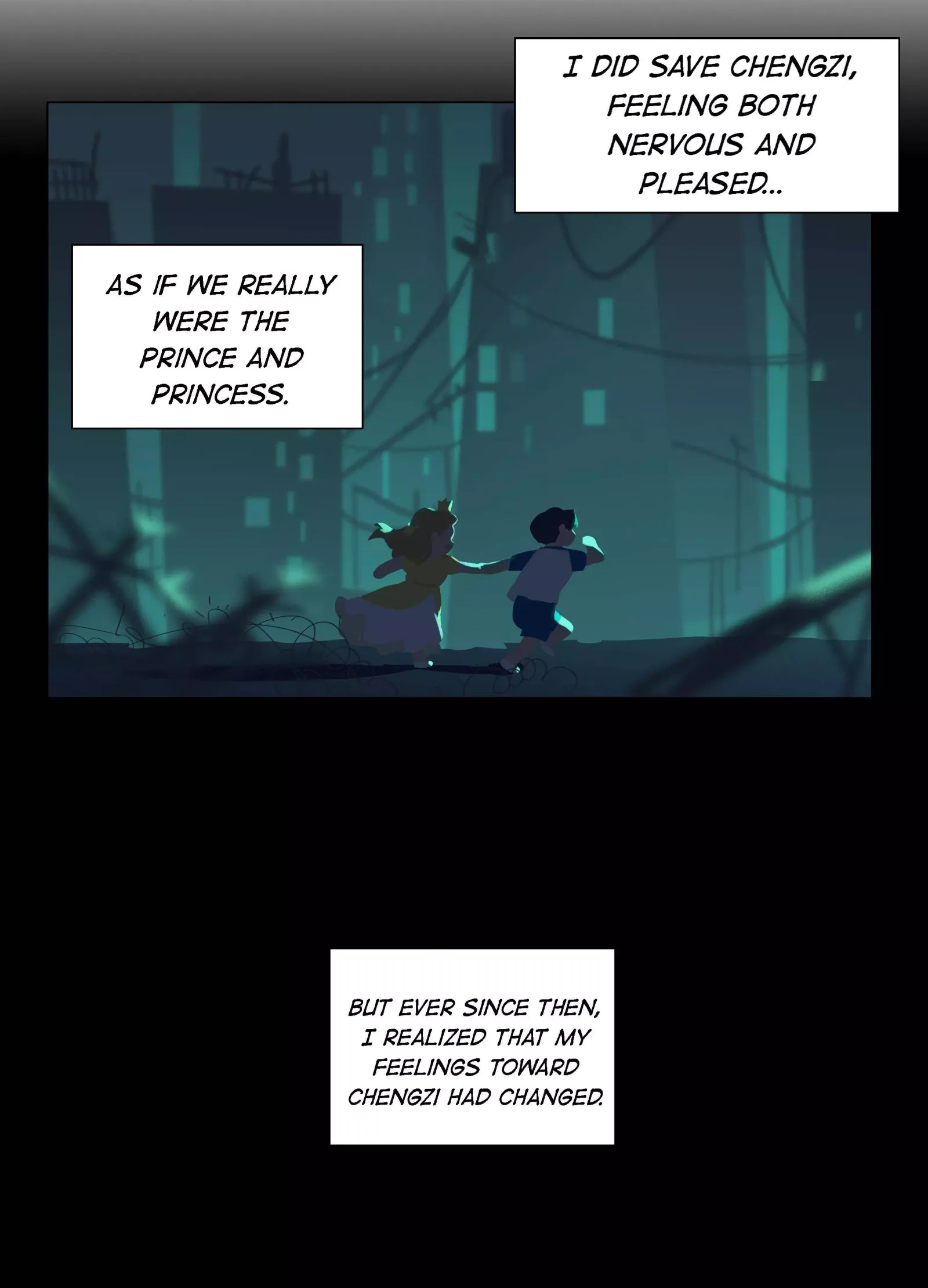 It's Not That I Want to Wear Women's Clothing Chapter 76 page 26