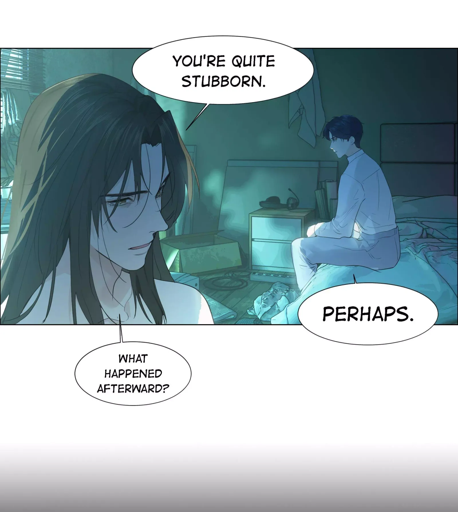 It's Not That I Want to Wear Women's Clothing Chapter 76 page 25