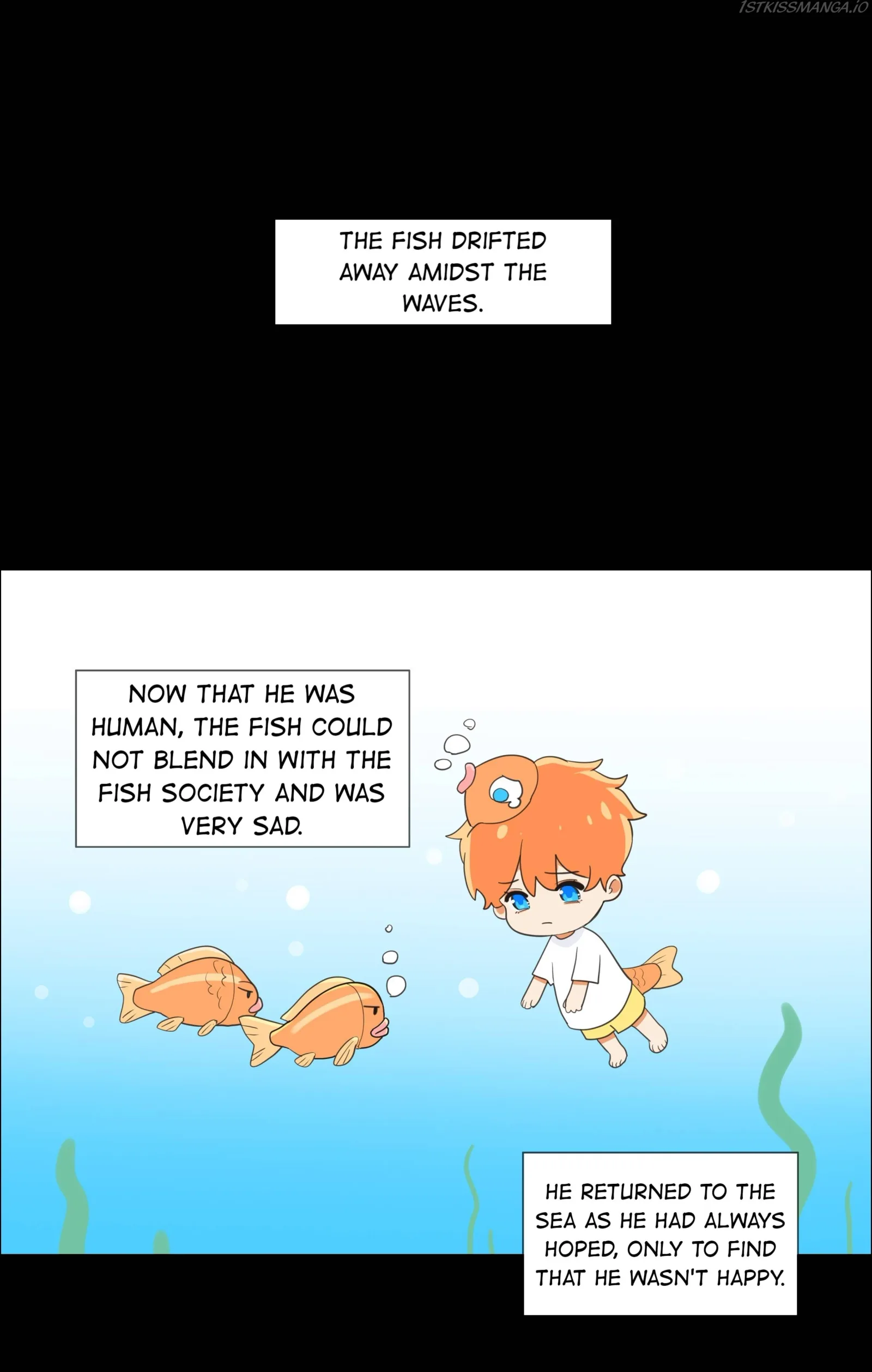 It's Not That I Want to Wear Women's Clothing Chapter 78.5 page 21
