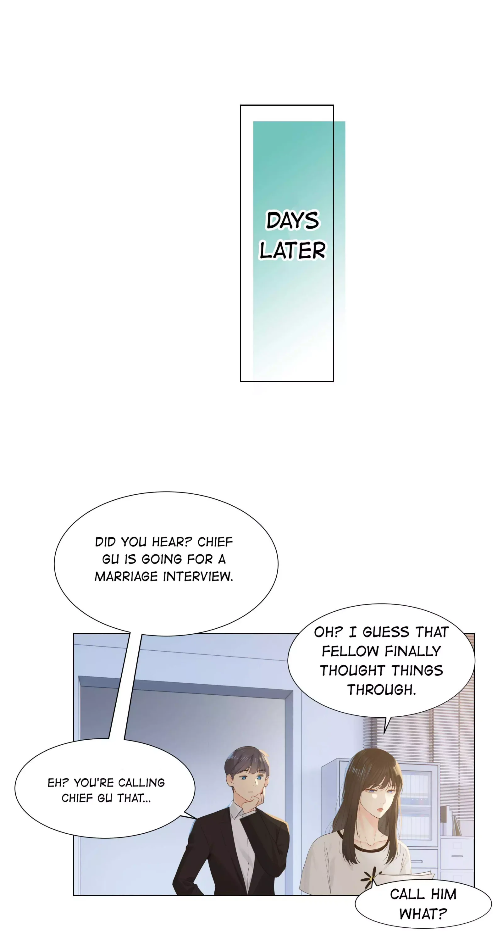 It's Not That I Want to Wear Women's Clothing Chapter 77 page 33