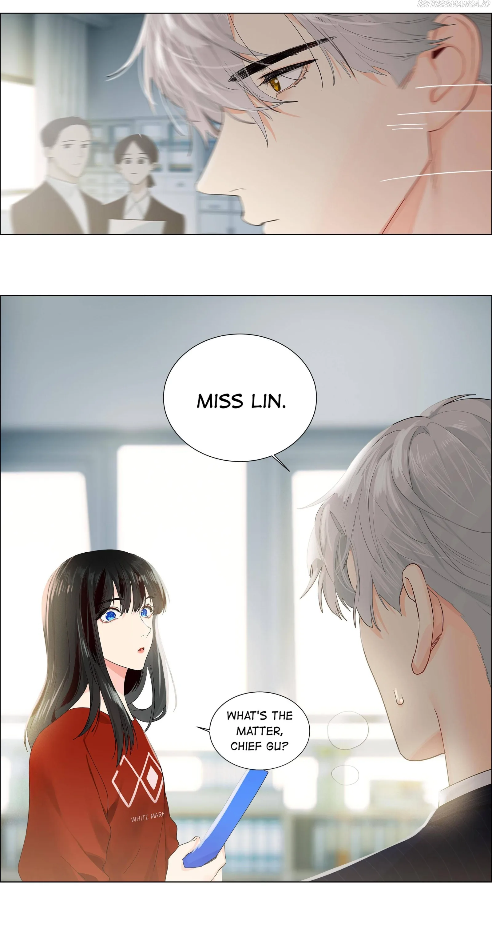 It's Not That I Want to Wear Women's Clothing Chapter 80 page 21