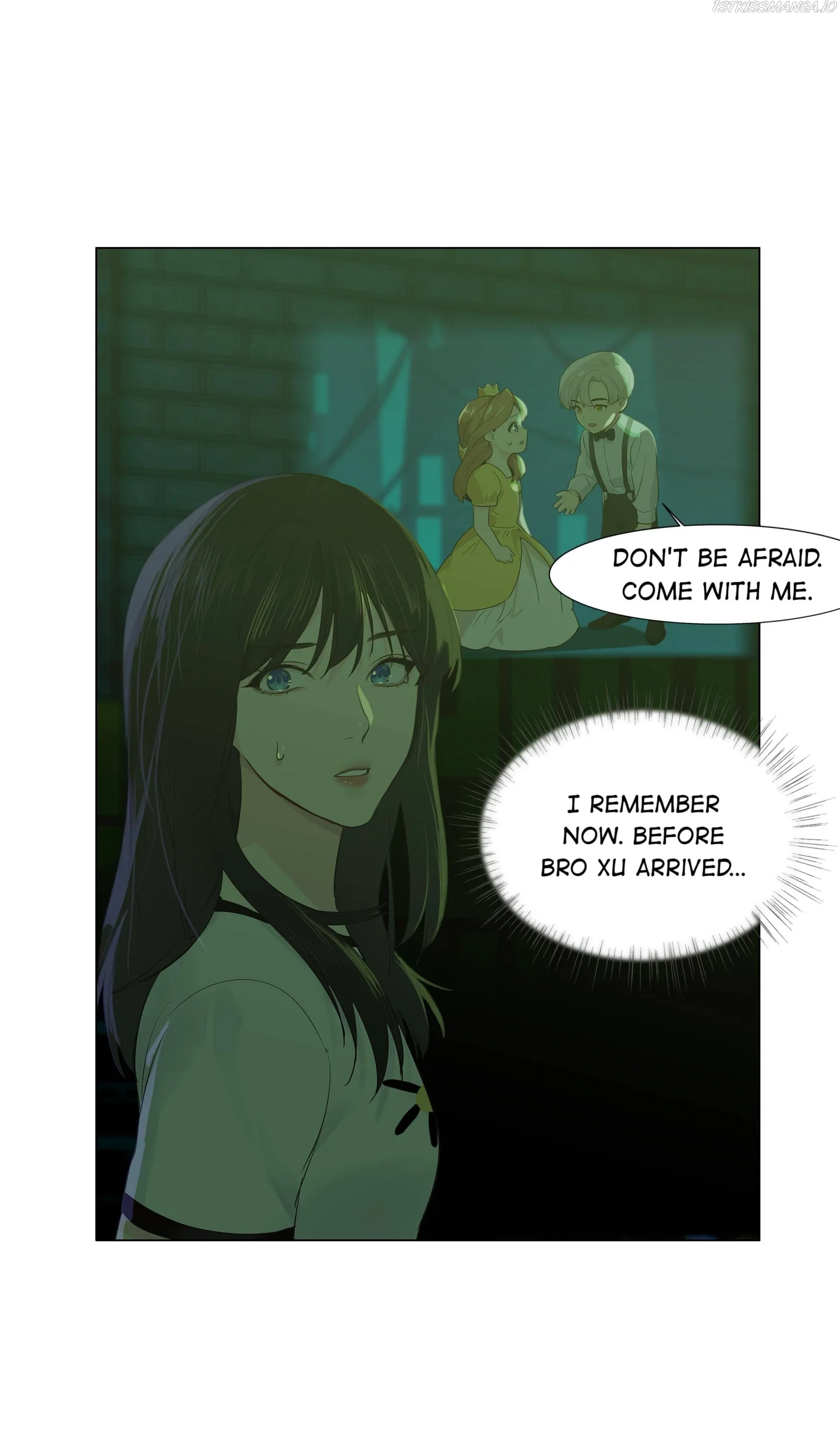 It's Not That I Want to Wear Women's Clothing Chapter 79 page 24