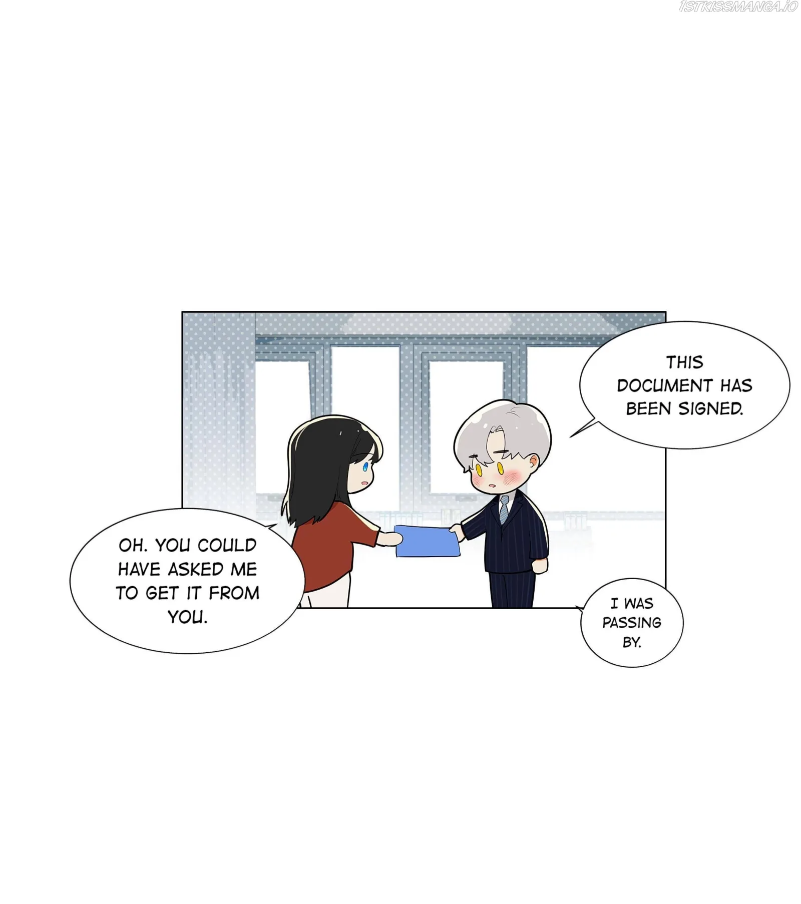 It's Not That I Want to Wear Women's Clothing Chapter 80 page 22