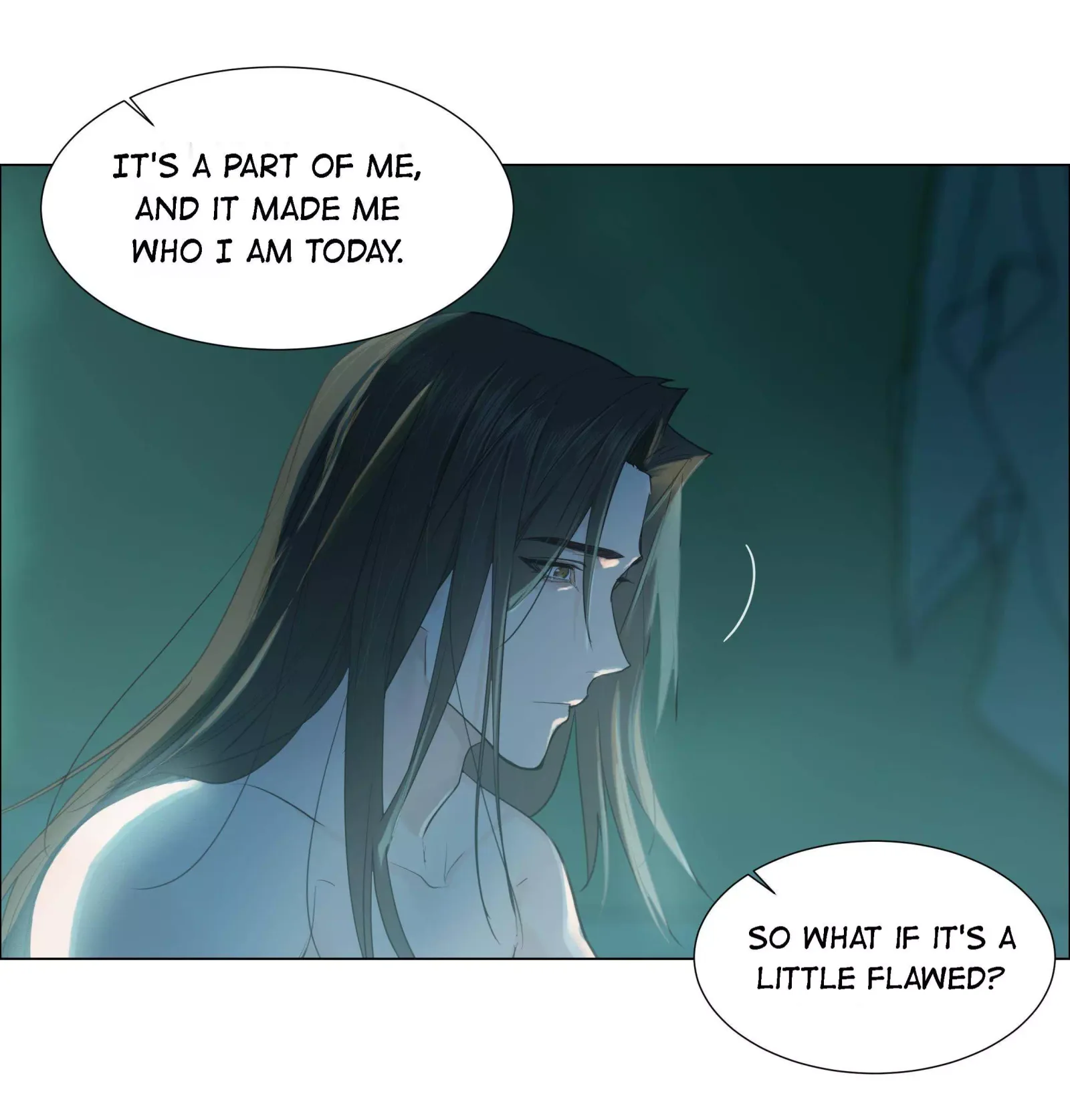 It's Not That I Want to Wear Women's Clothing Chapter 76 page 32