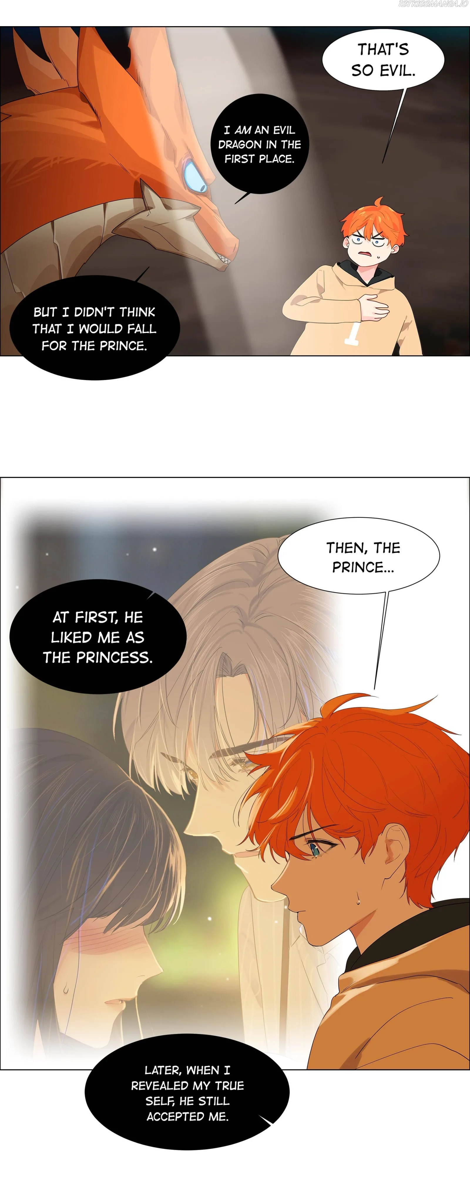 It's Not That I Want to Wear Women's Clothing Chapter 81 page 17