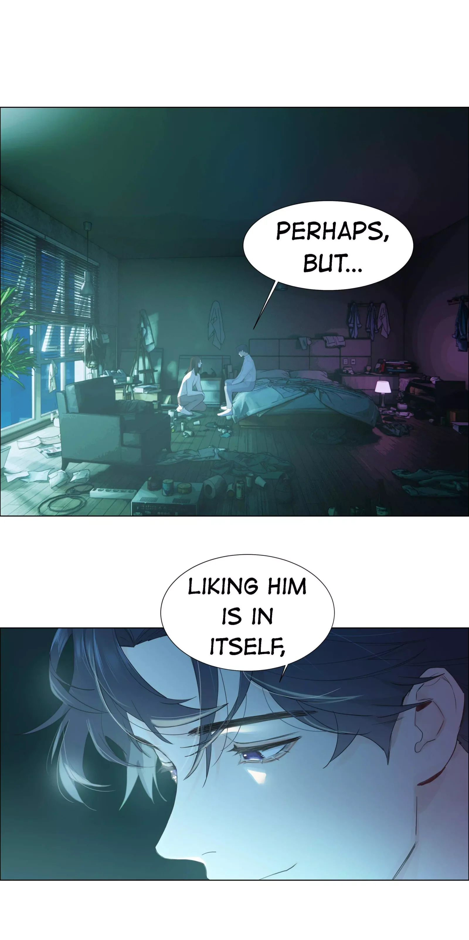 It's Not That I Want to Wear Women's Clothing Chapter 76 page 30