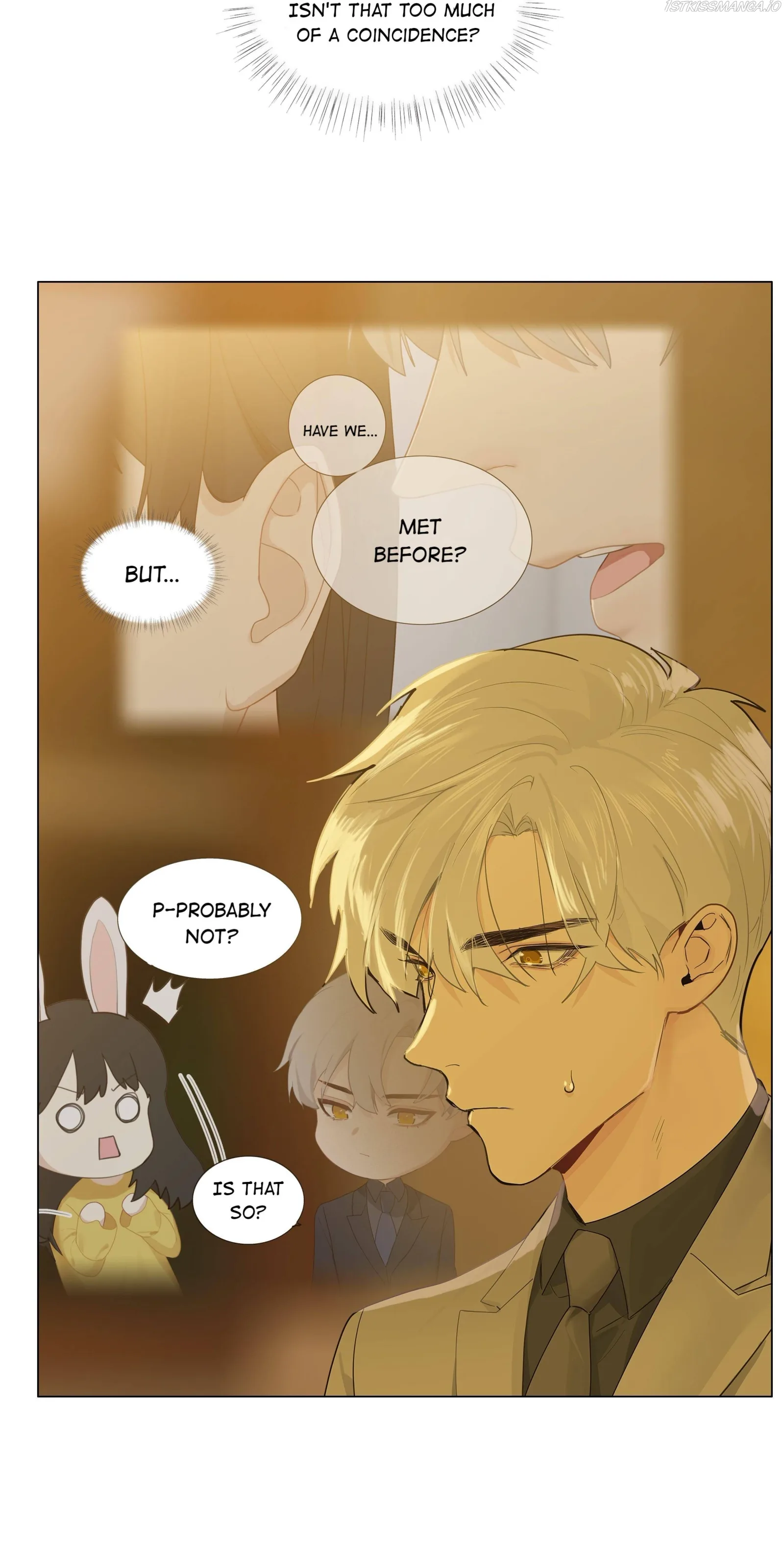 It's Not That I Want to Wear Women's Clothing Chapter 79 page 22