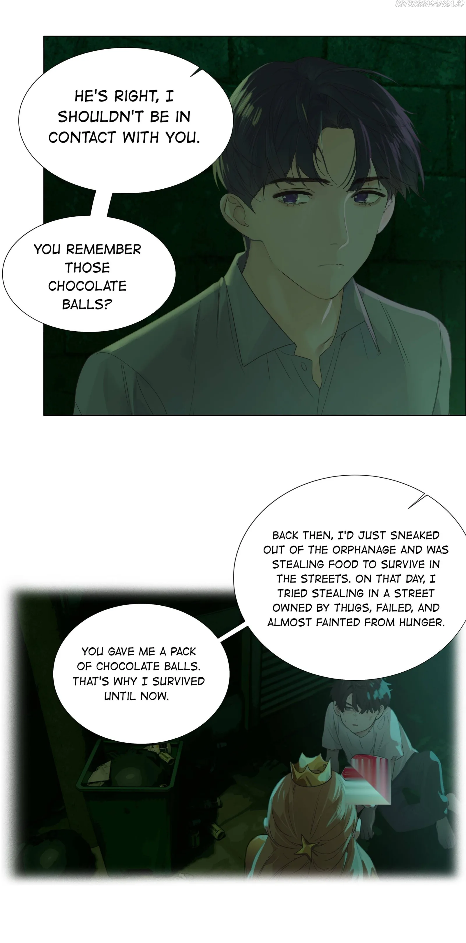 It's Not That I Want to Wear Women's Clothing Chapter 78 page 27