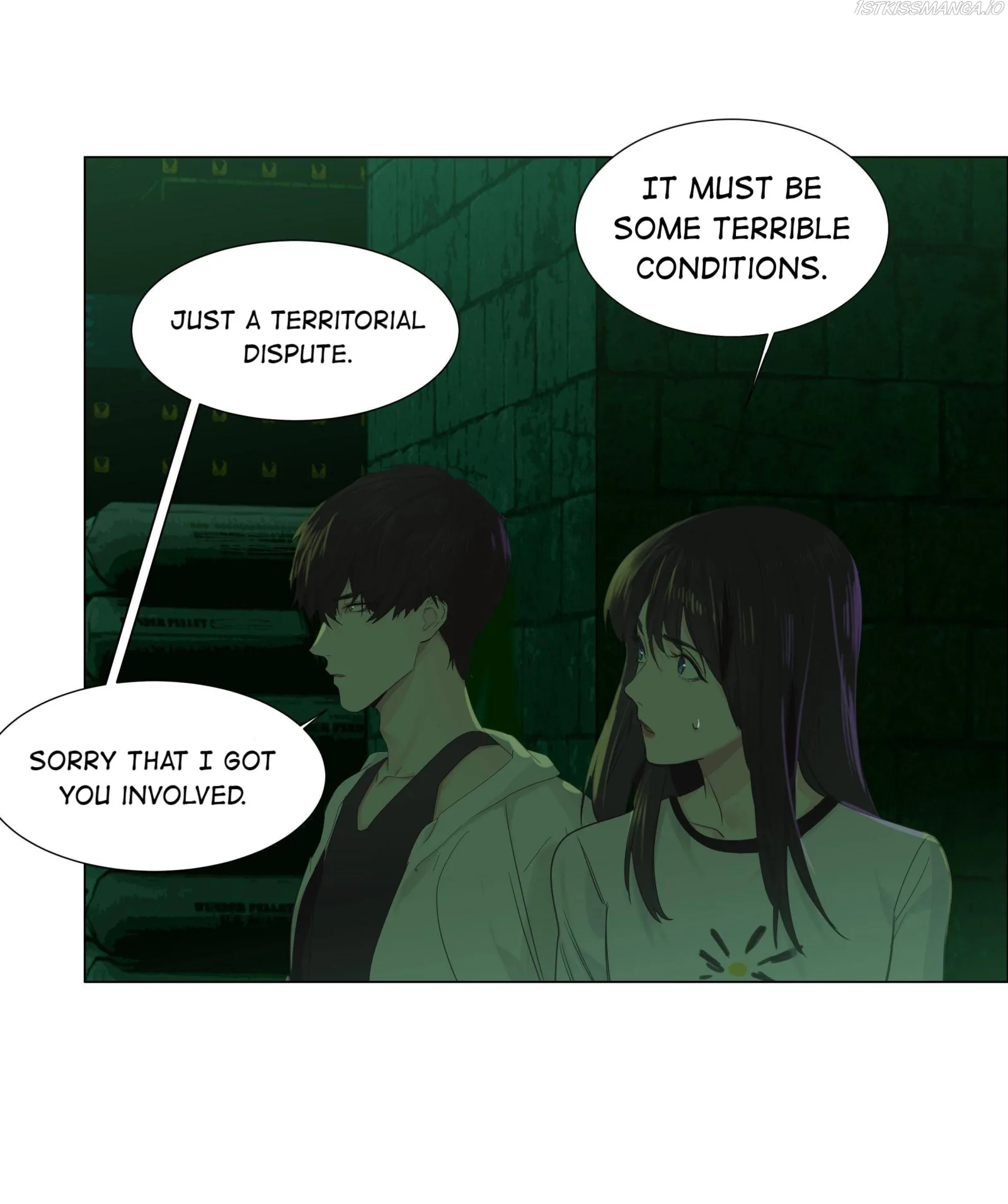 It's Not That I Want to Wear Women's Clothing Chapter 78 page 26